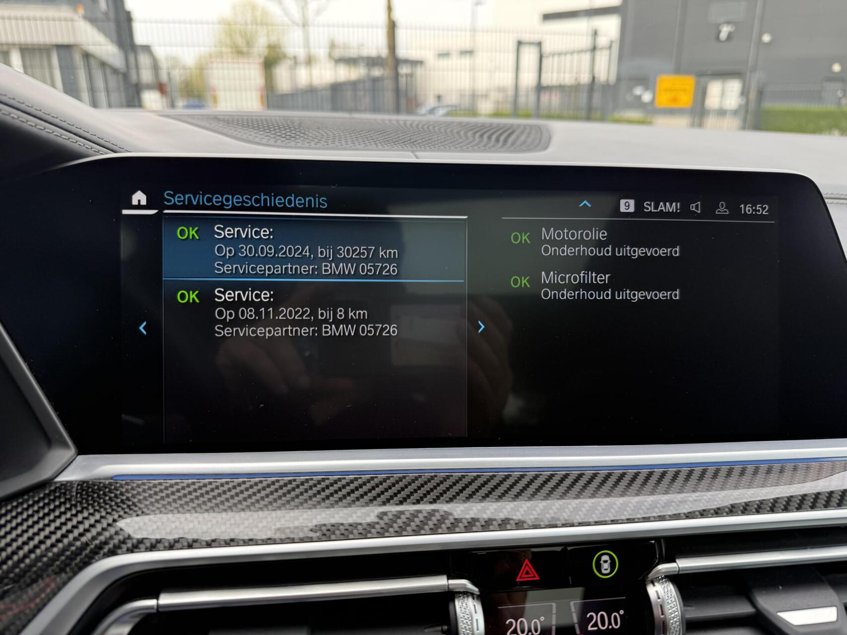 Foto van BMW X5 Xdrive45e