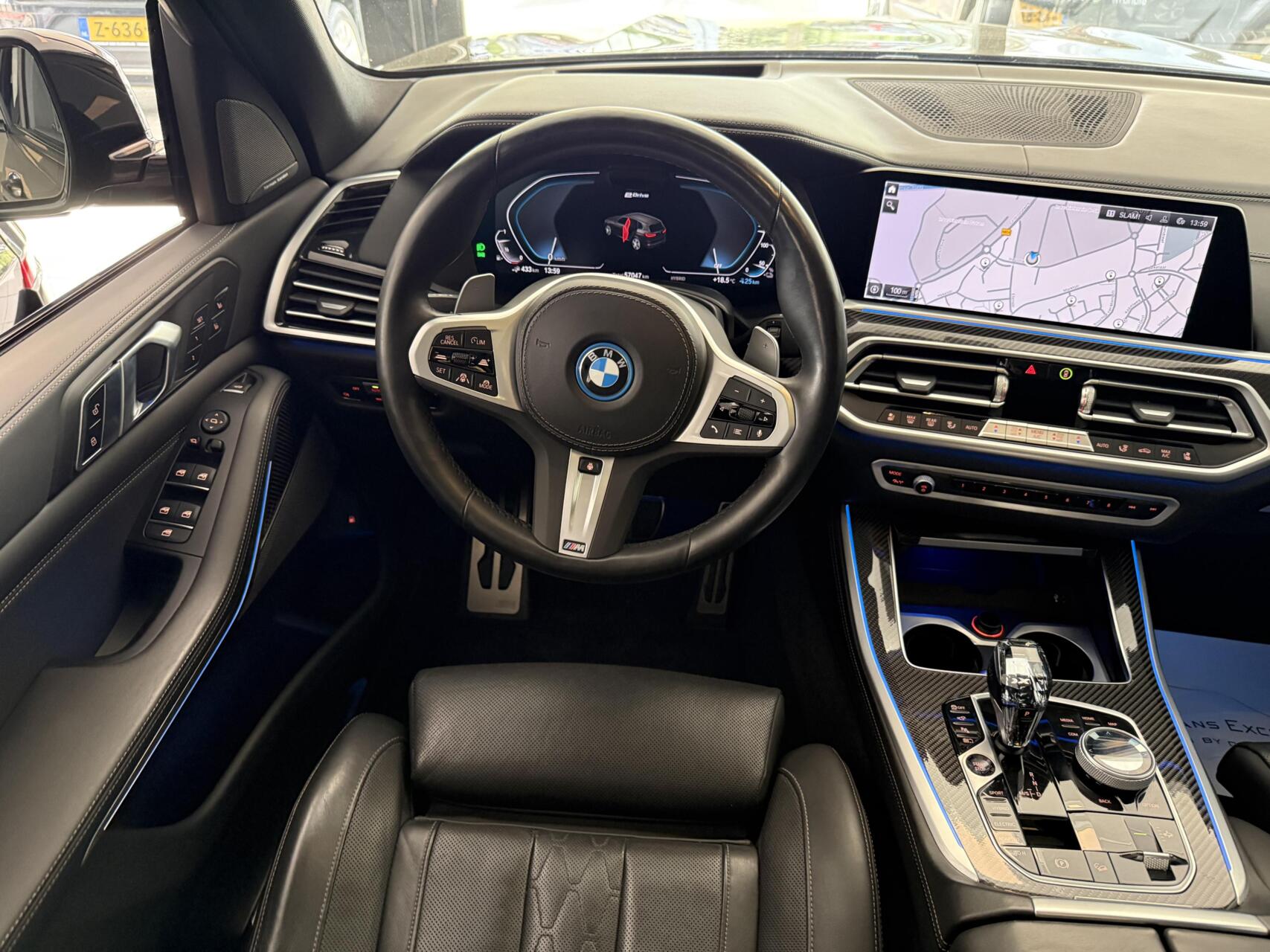 Foto van BMW X5 Xdrive45e