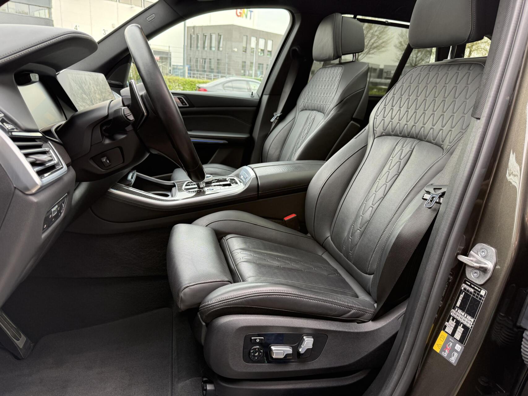 Foto van BMW X5 Xdrive45e