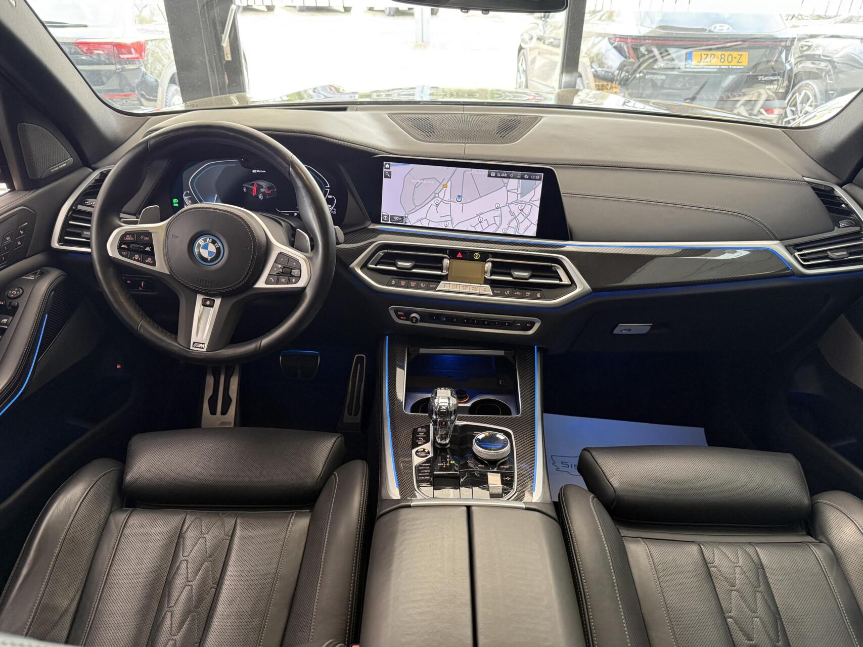 Foto van BMW X5 Xdrive45e