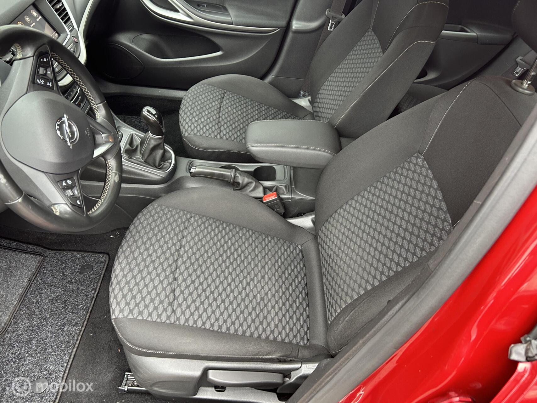 Foto van Opel Astra