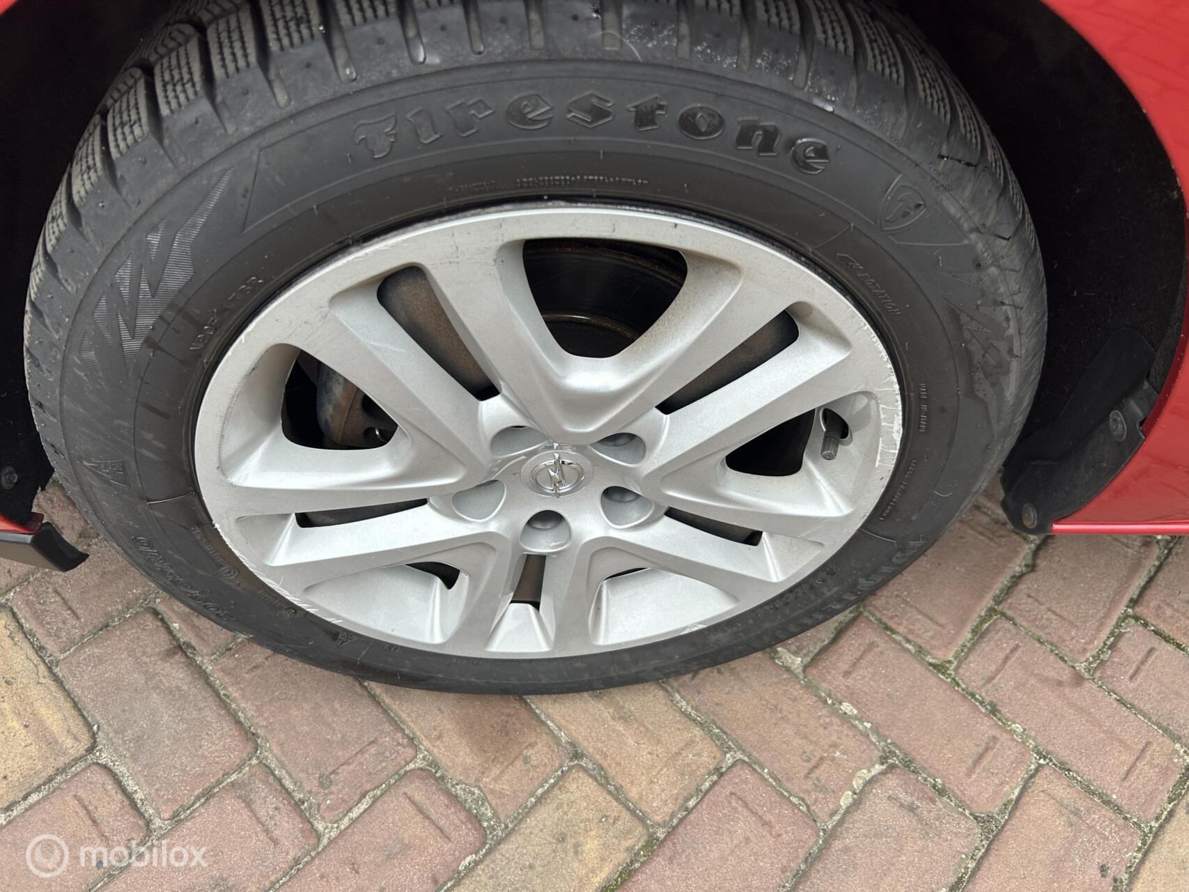 Foto van Opel Astra