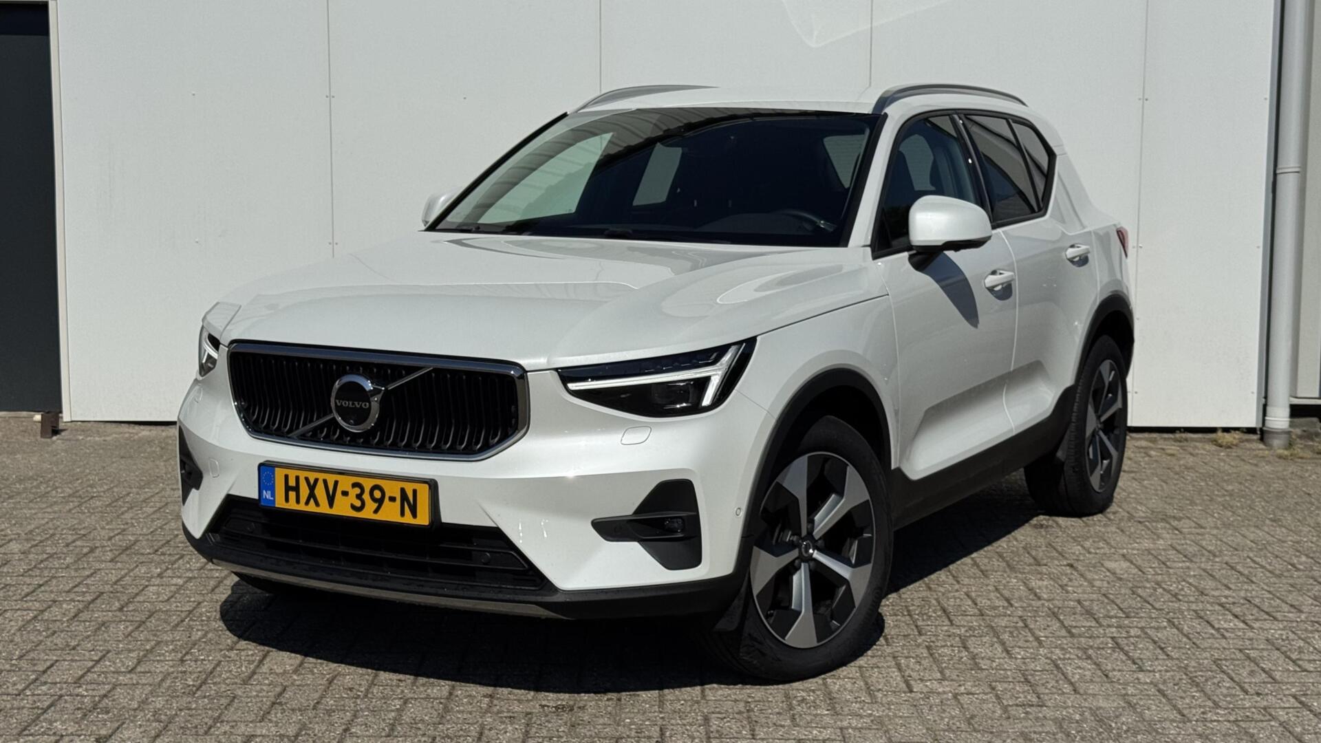 Volvo XC40 B3 |360 Camera | Zeer complete uitvoering !! 2024 - voorkant