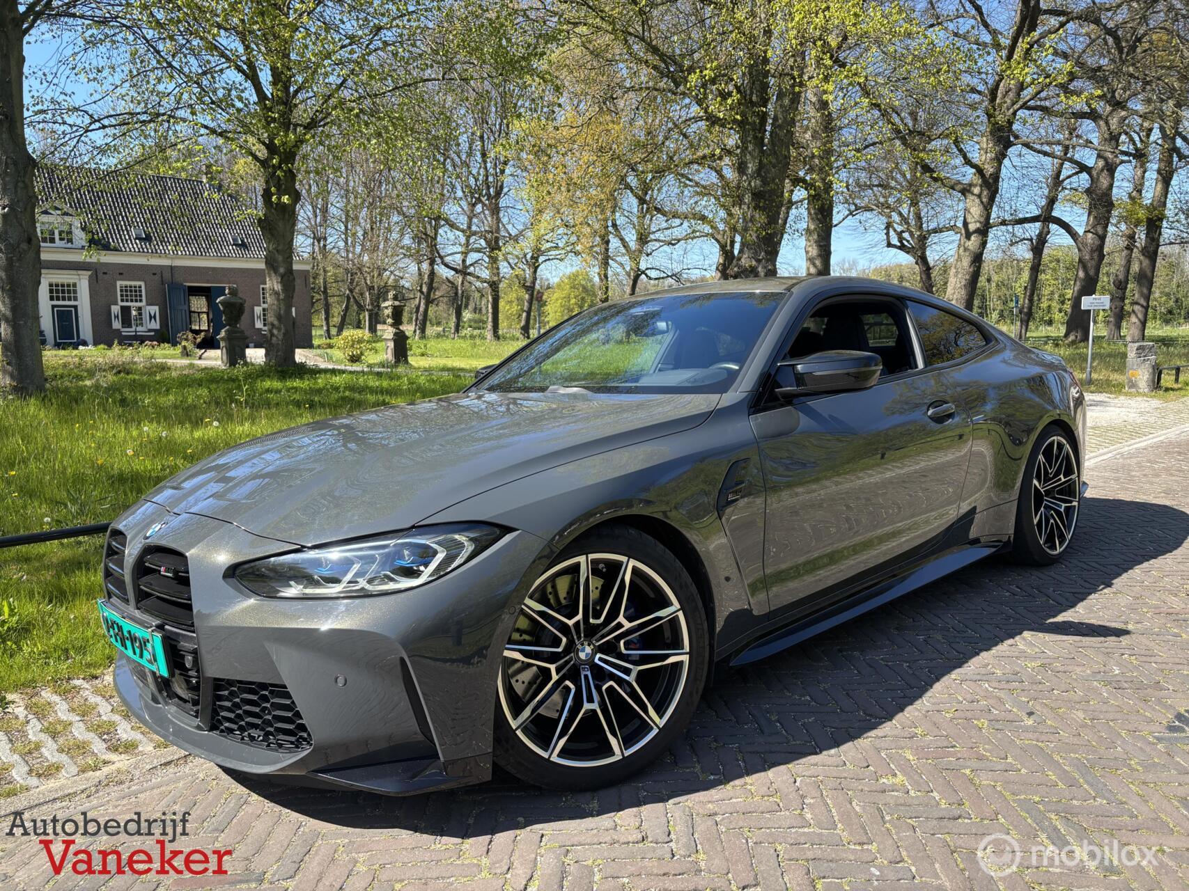 Foto van BMW M4