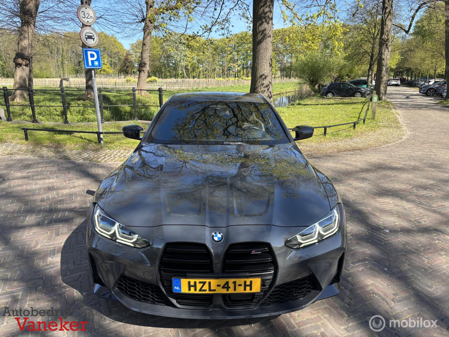 Foto van BMW M4