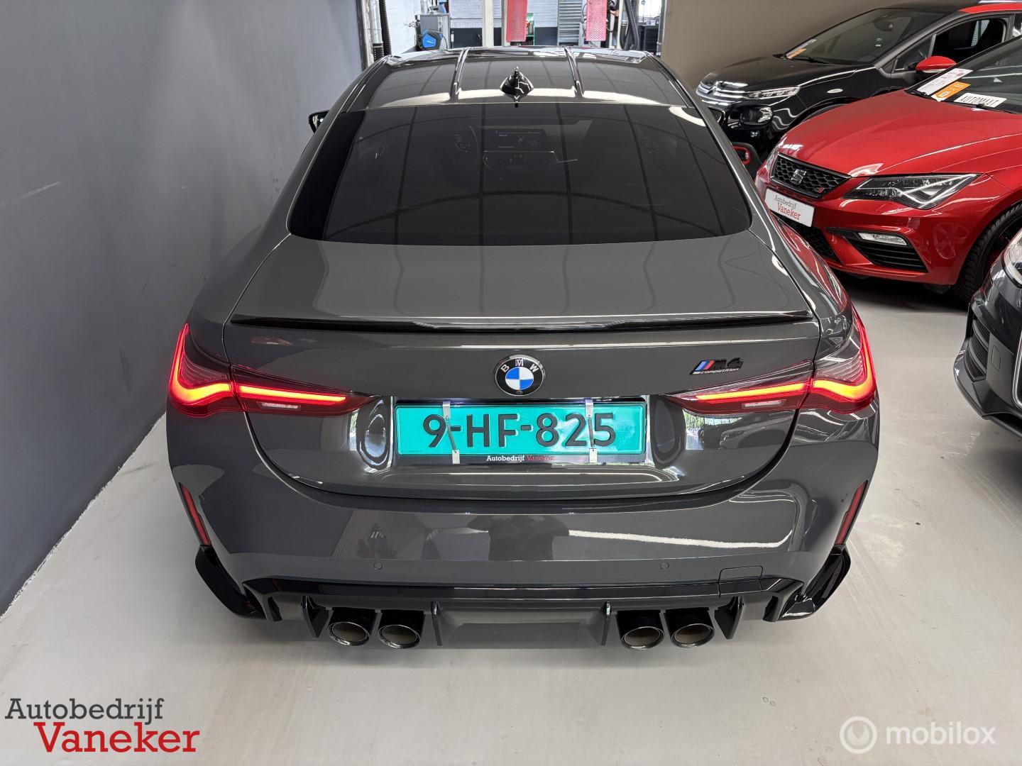 Foto van BMW M4
