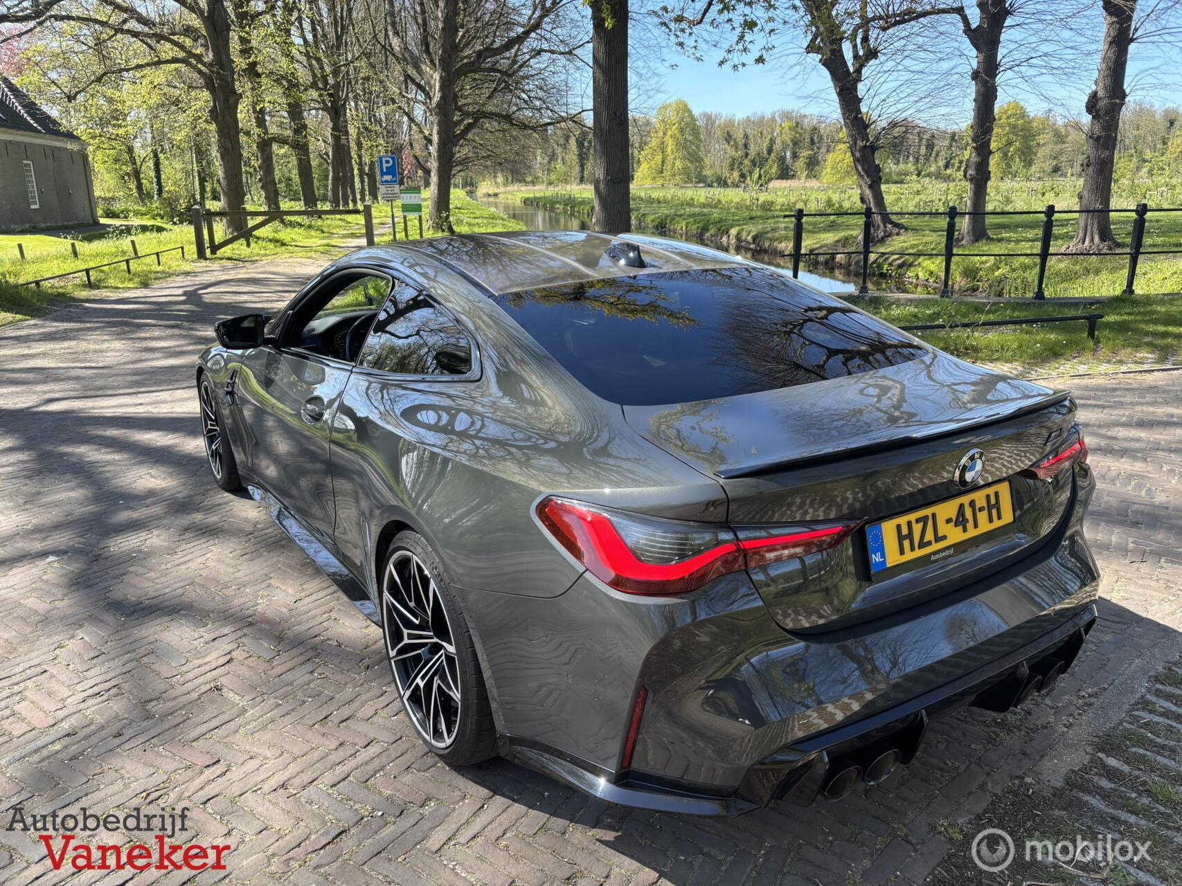 Foto van BMW M4
