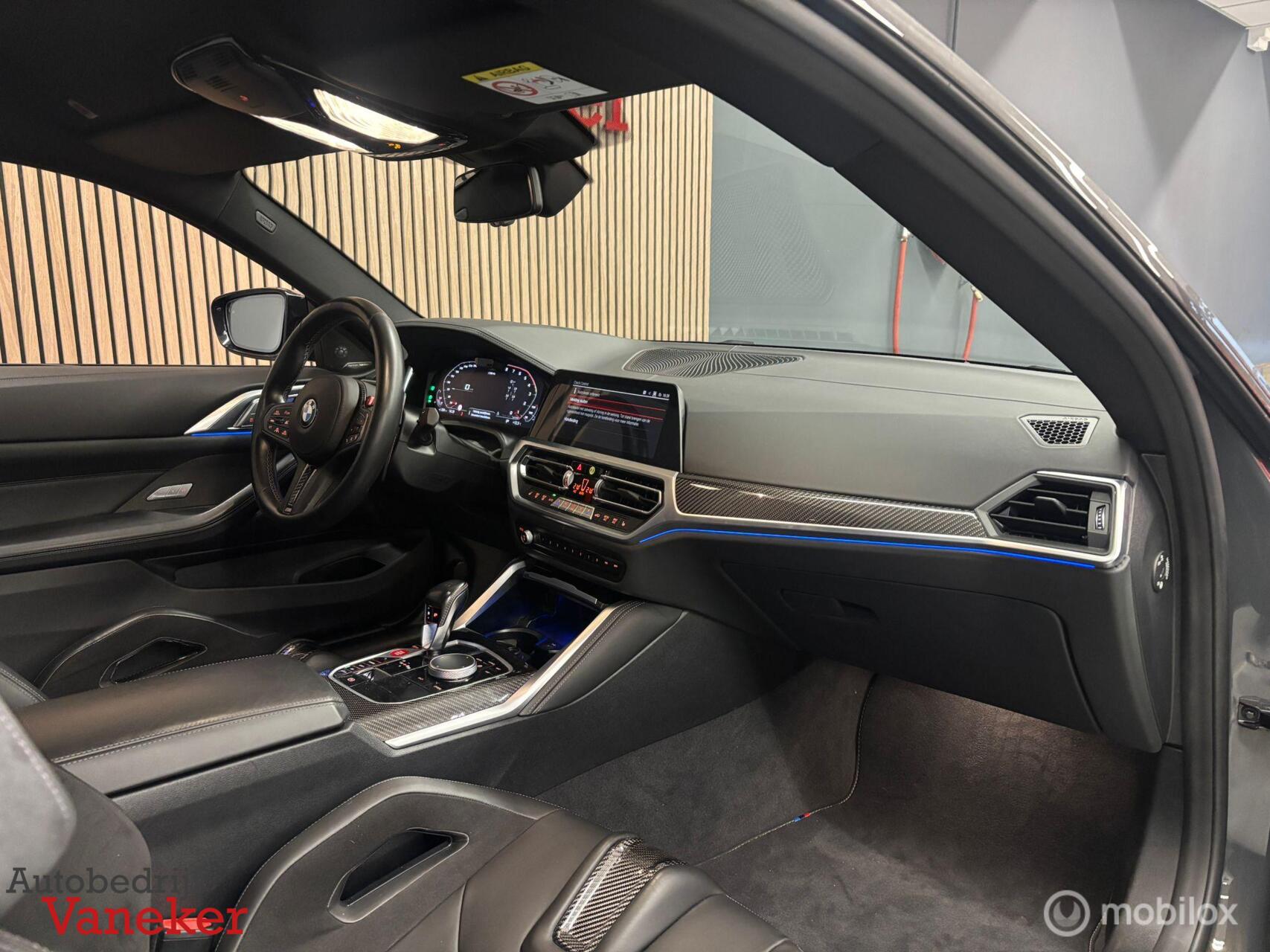 Foto van BMW M4