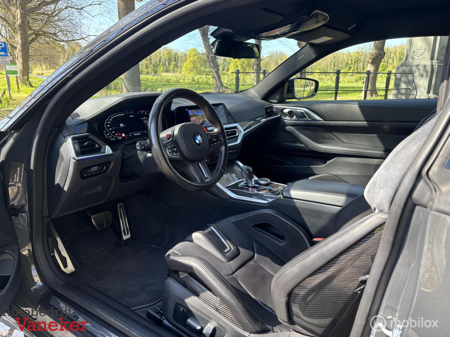 Foto van BMW M4
