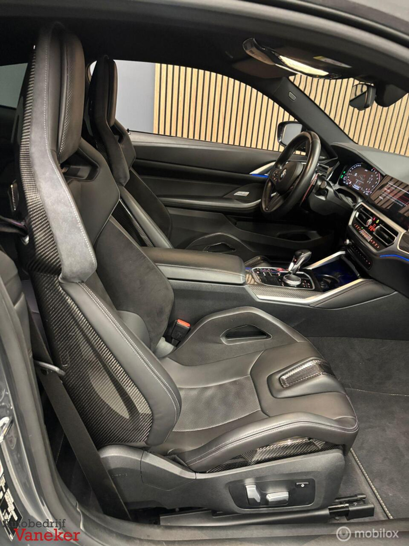 Foto van BMW M4