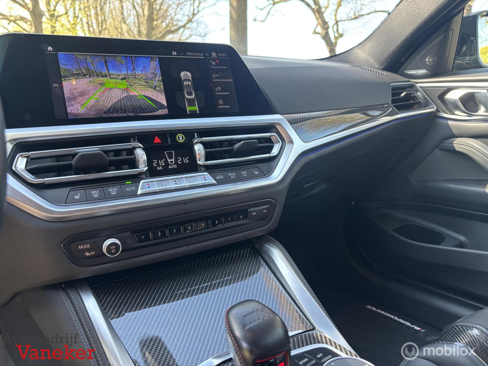 Foto van BMW M4