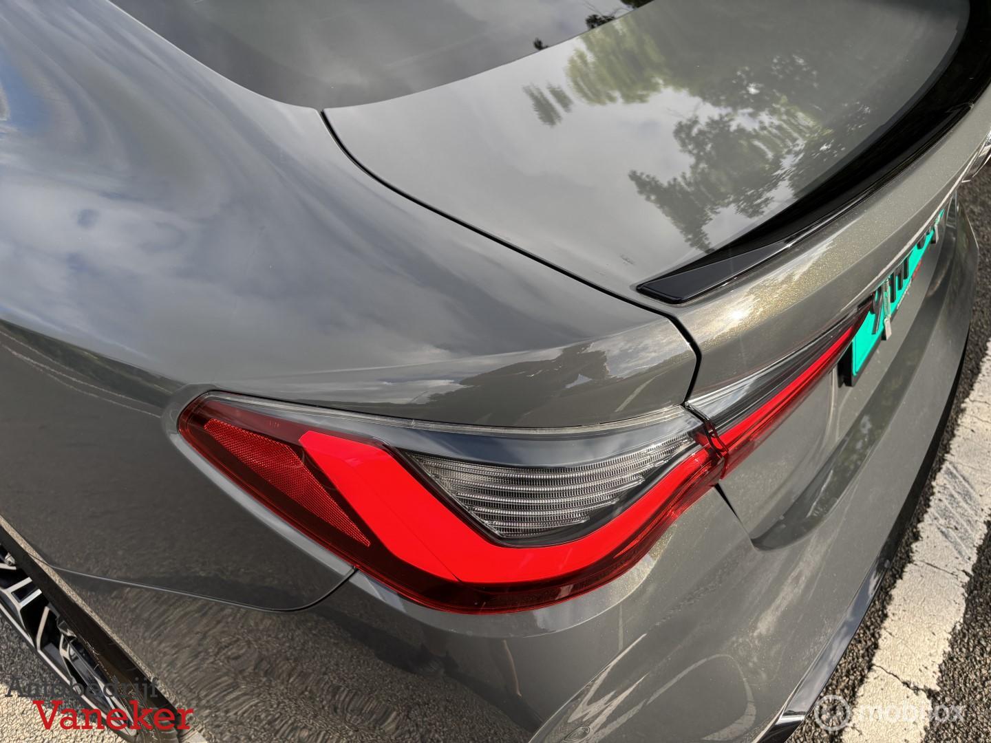 Foto van BMW M4
