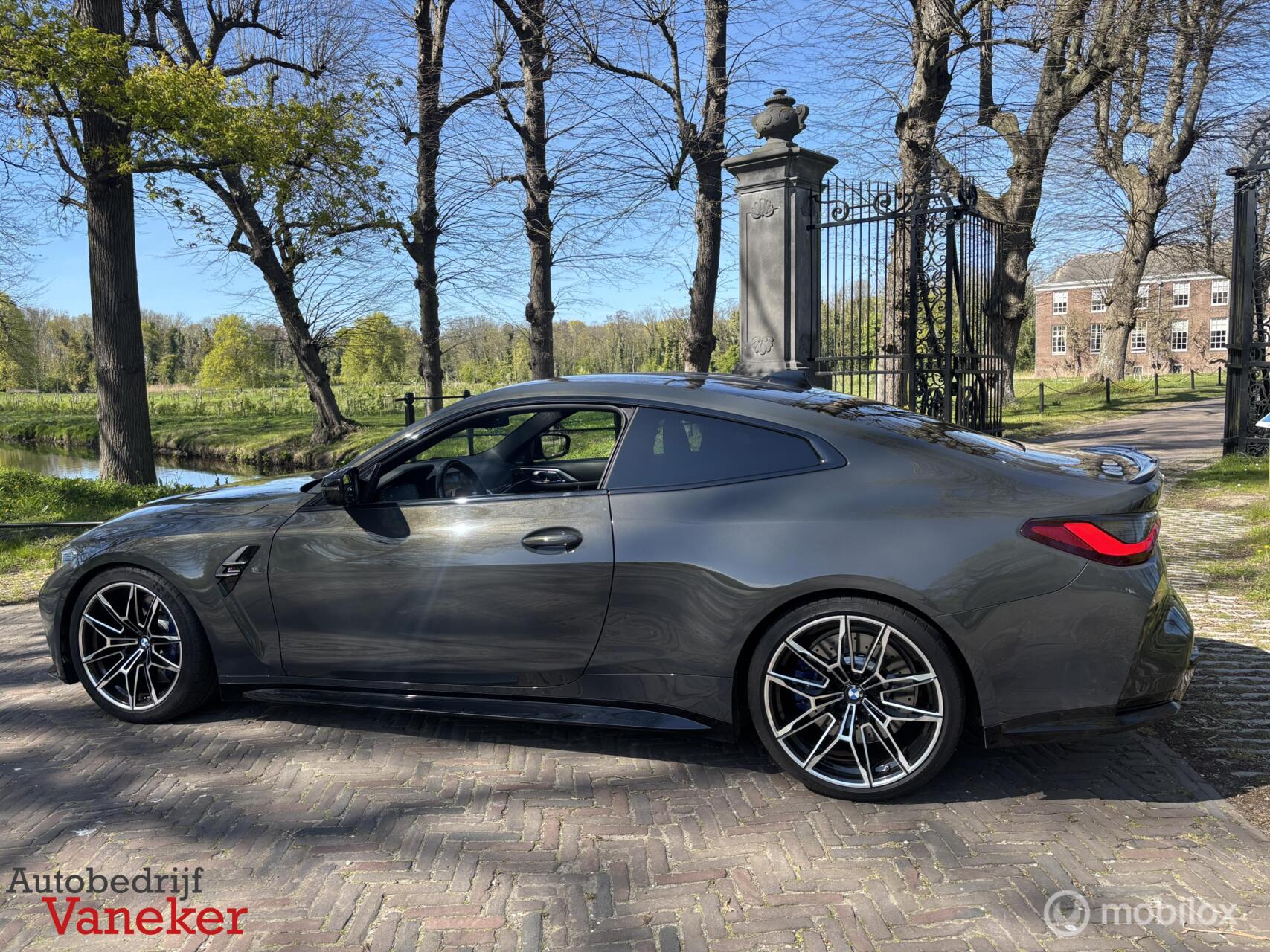 Foto van BMW M4