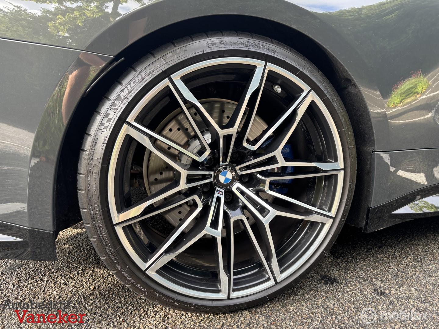 Foto van BMW M4