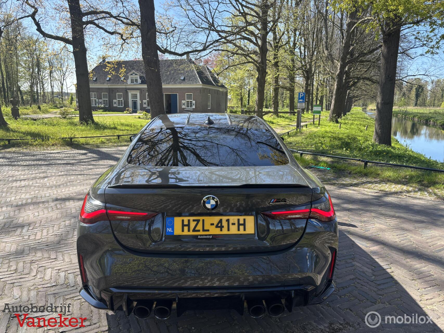 Foto van BMW M4