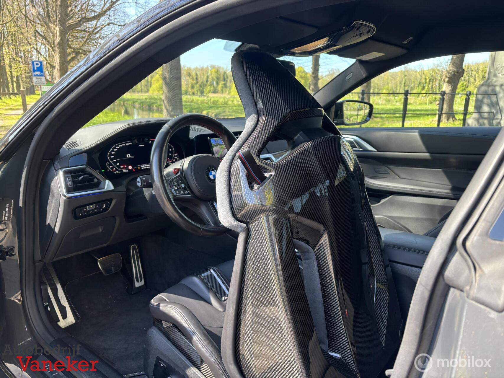 Foto van BMW M4