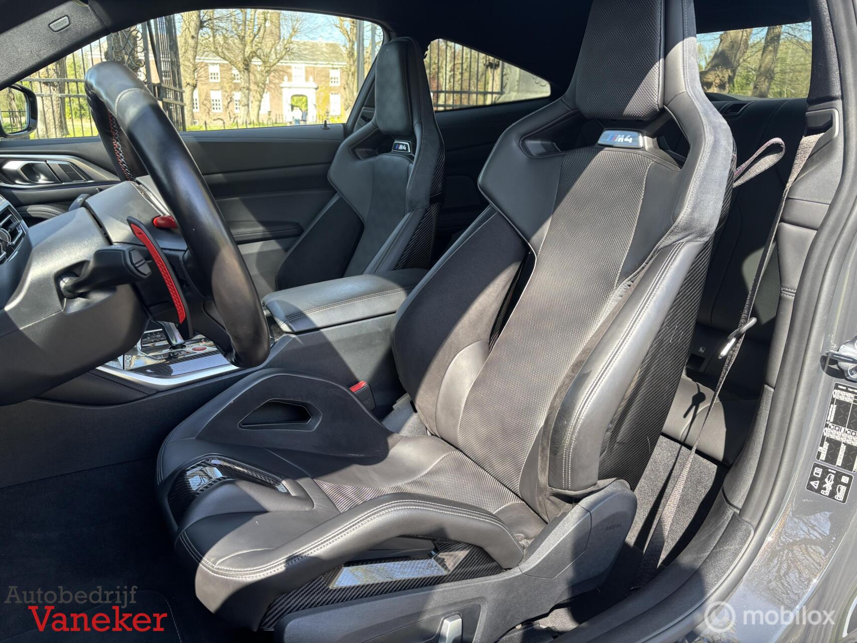 Foto van BMW M4