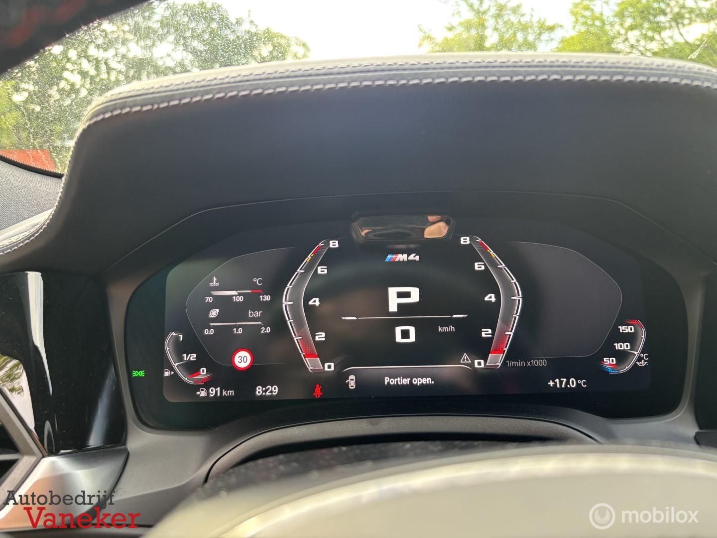 Foto van BMW M4