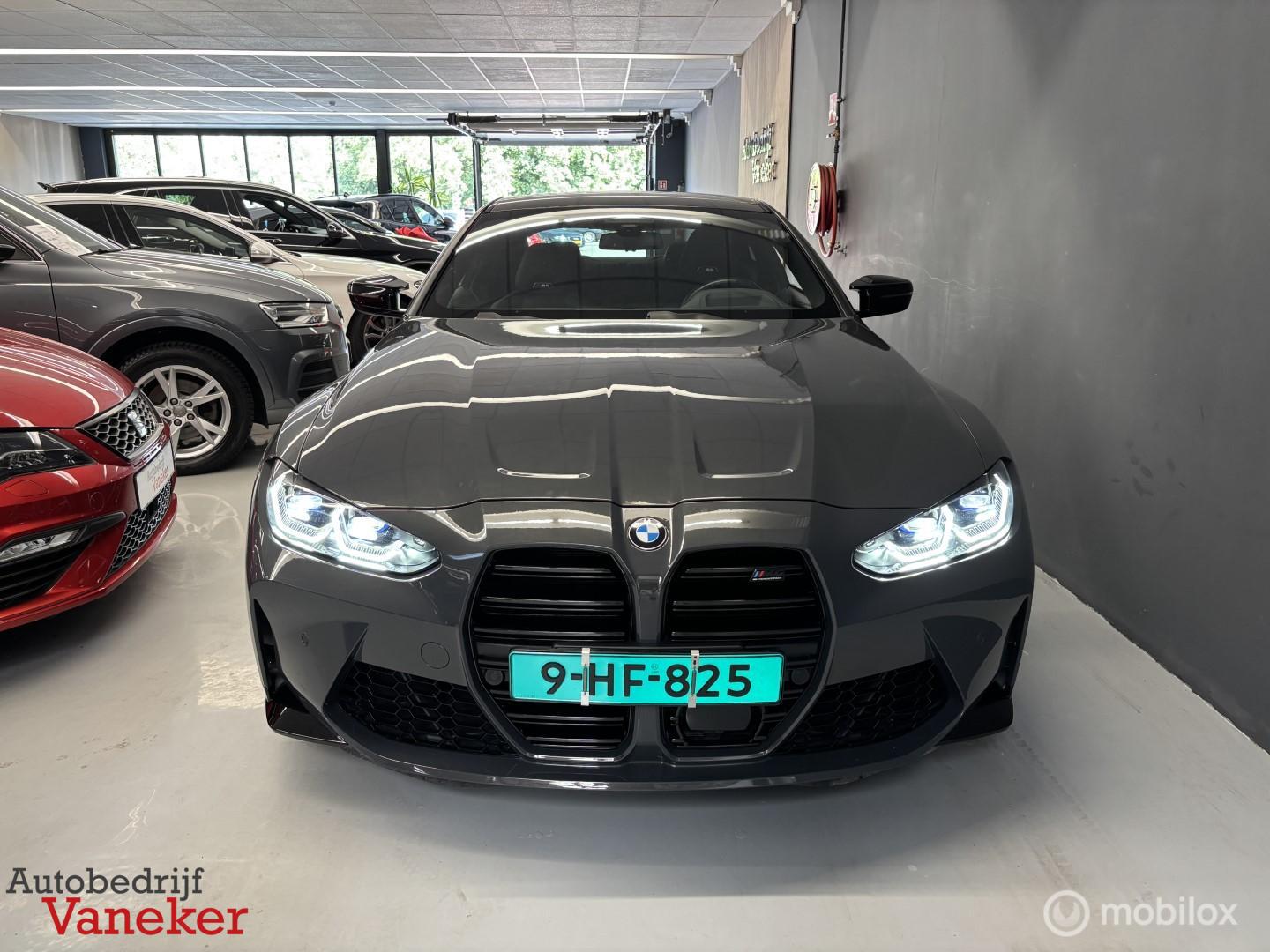 Foto van BMW M4