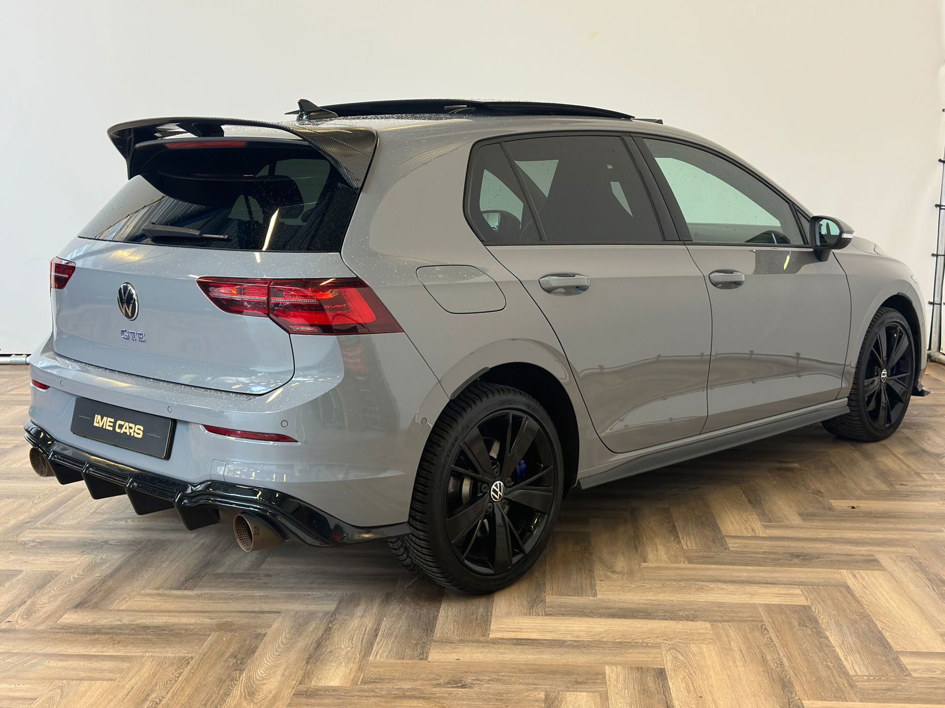 Foto van Volkswagen Golf GTE