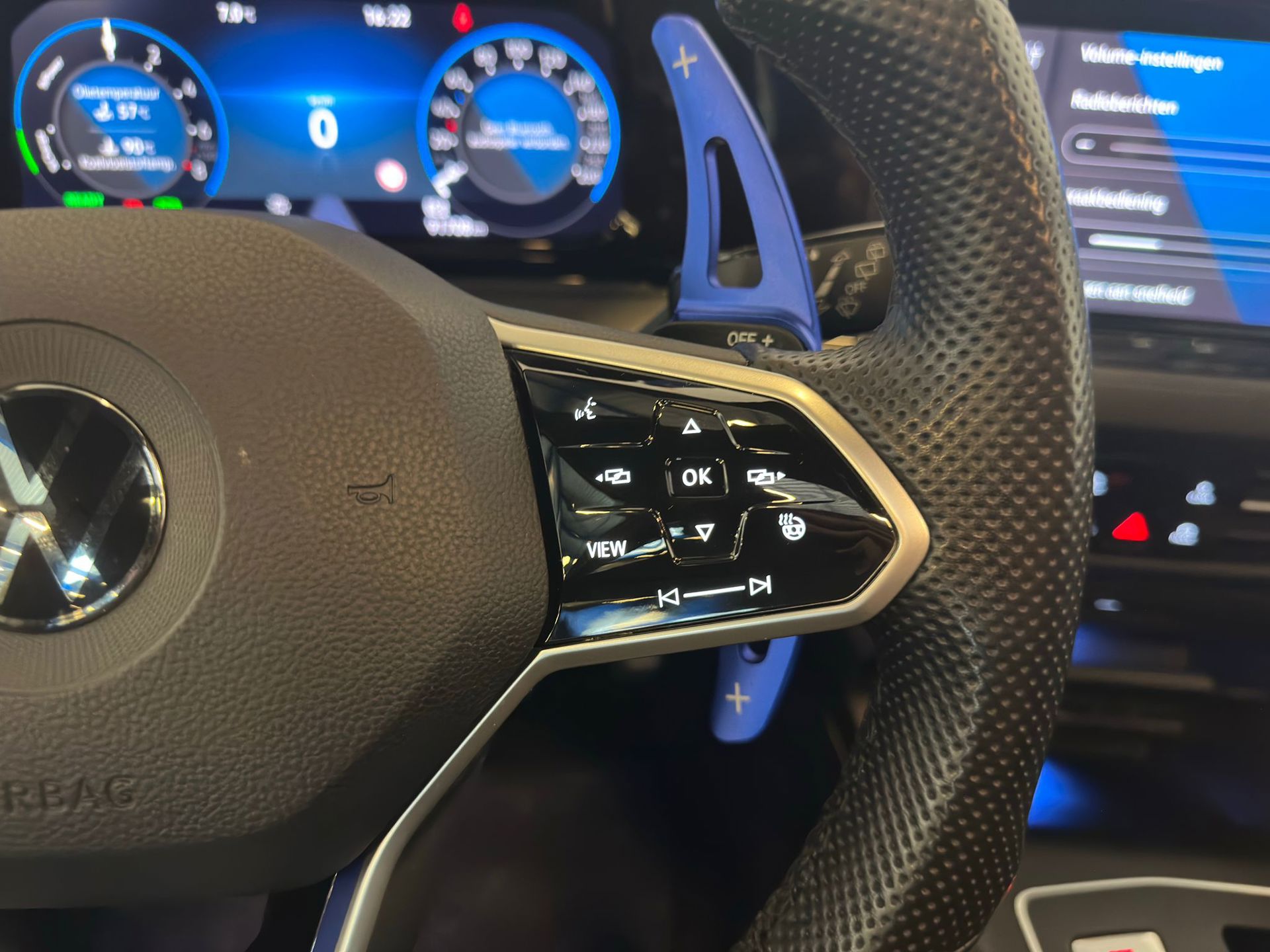 Foto van Volkswagen Golf GTE