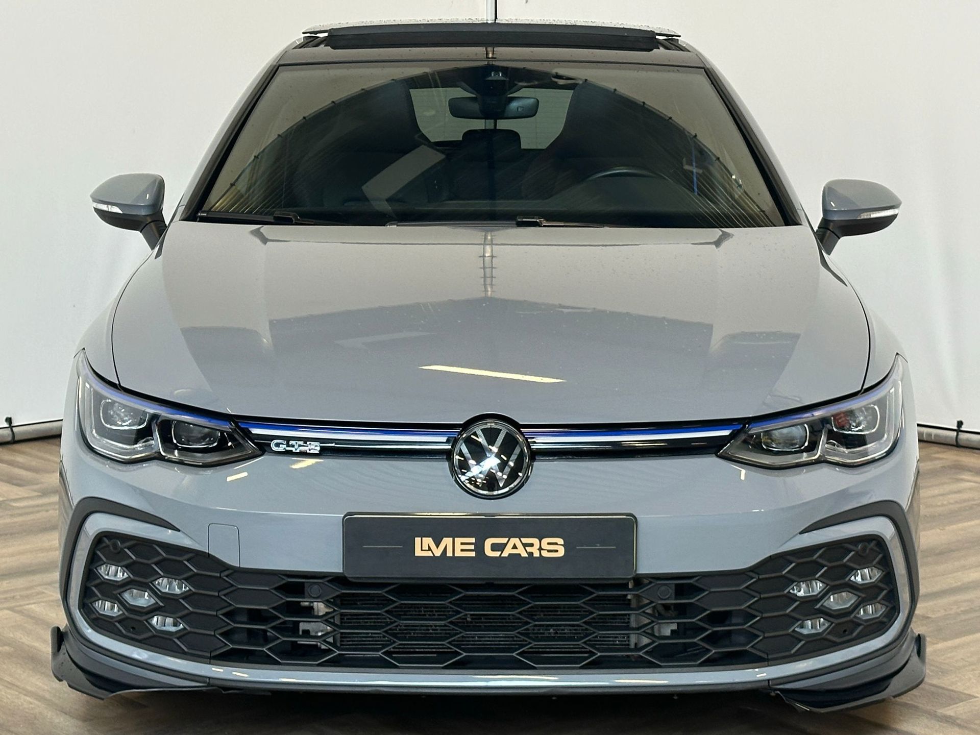 Foto van Volkswagen Golf GTE