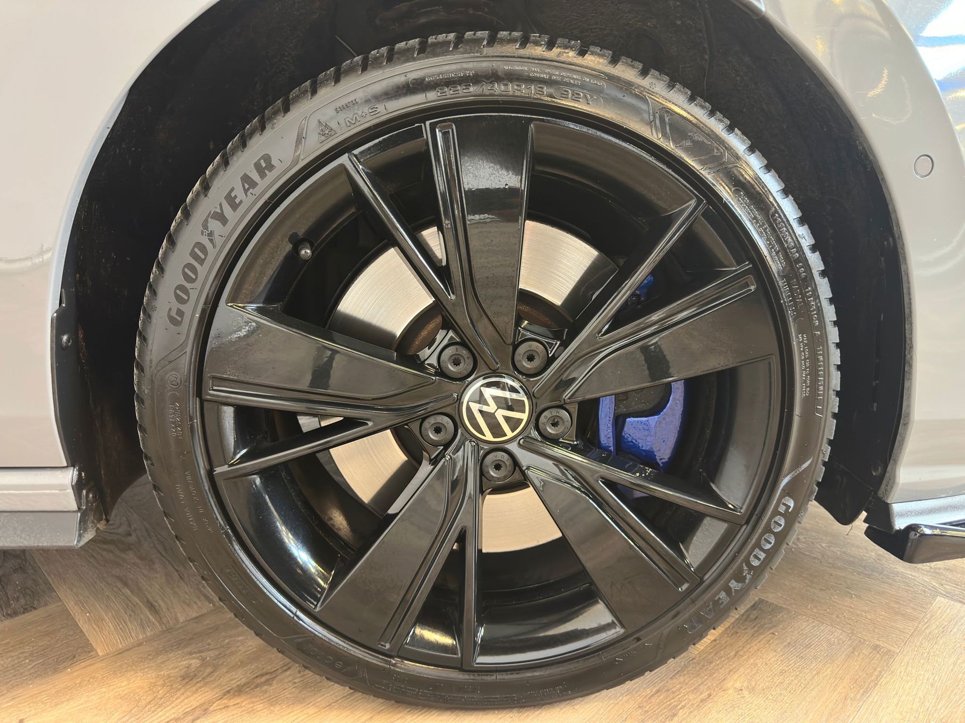 Foto van Volkswagen Golf GTE