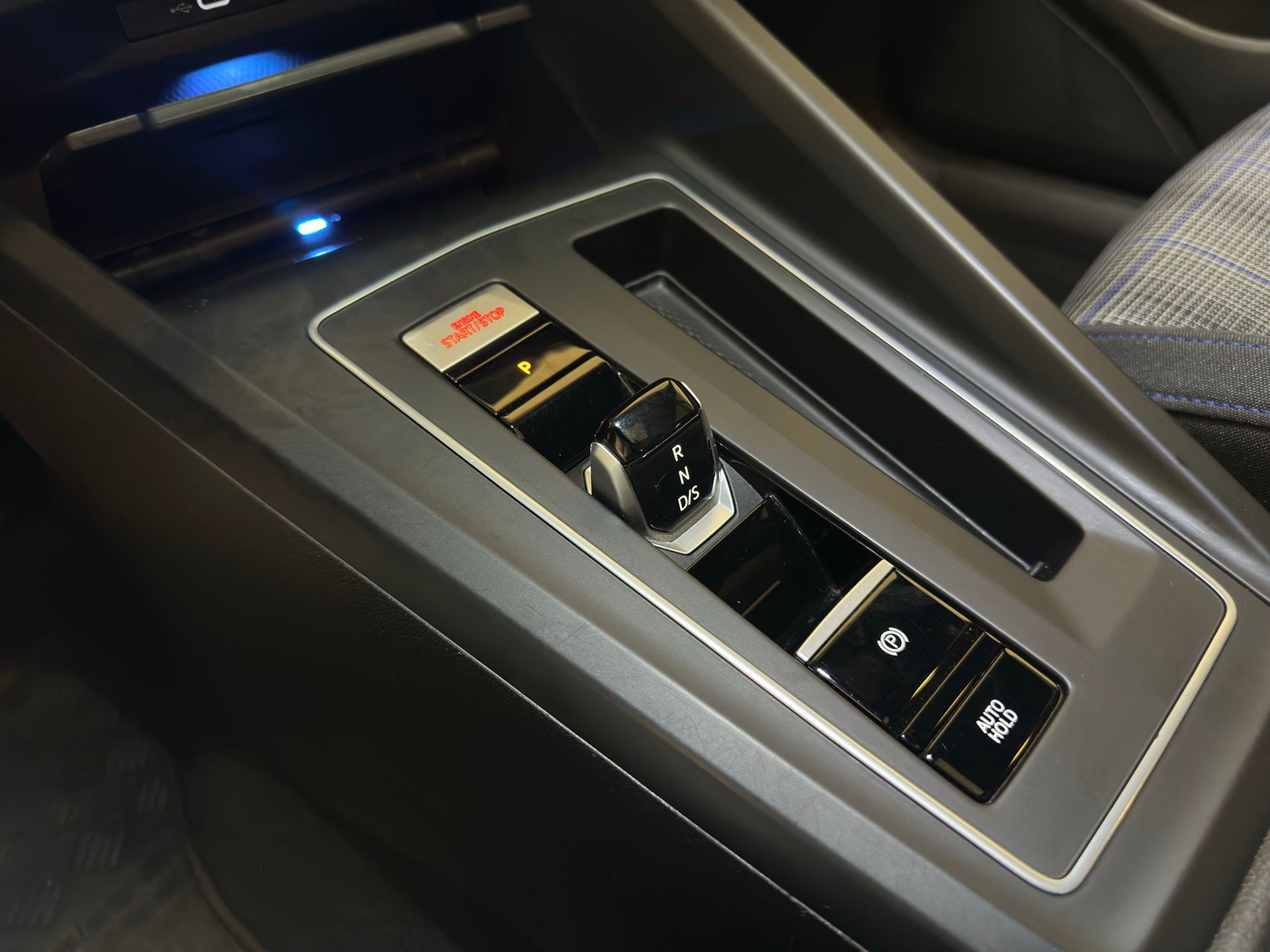 Foto van Volkswagen Golf GTE