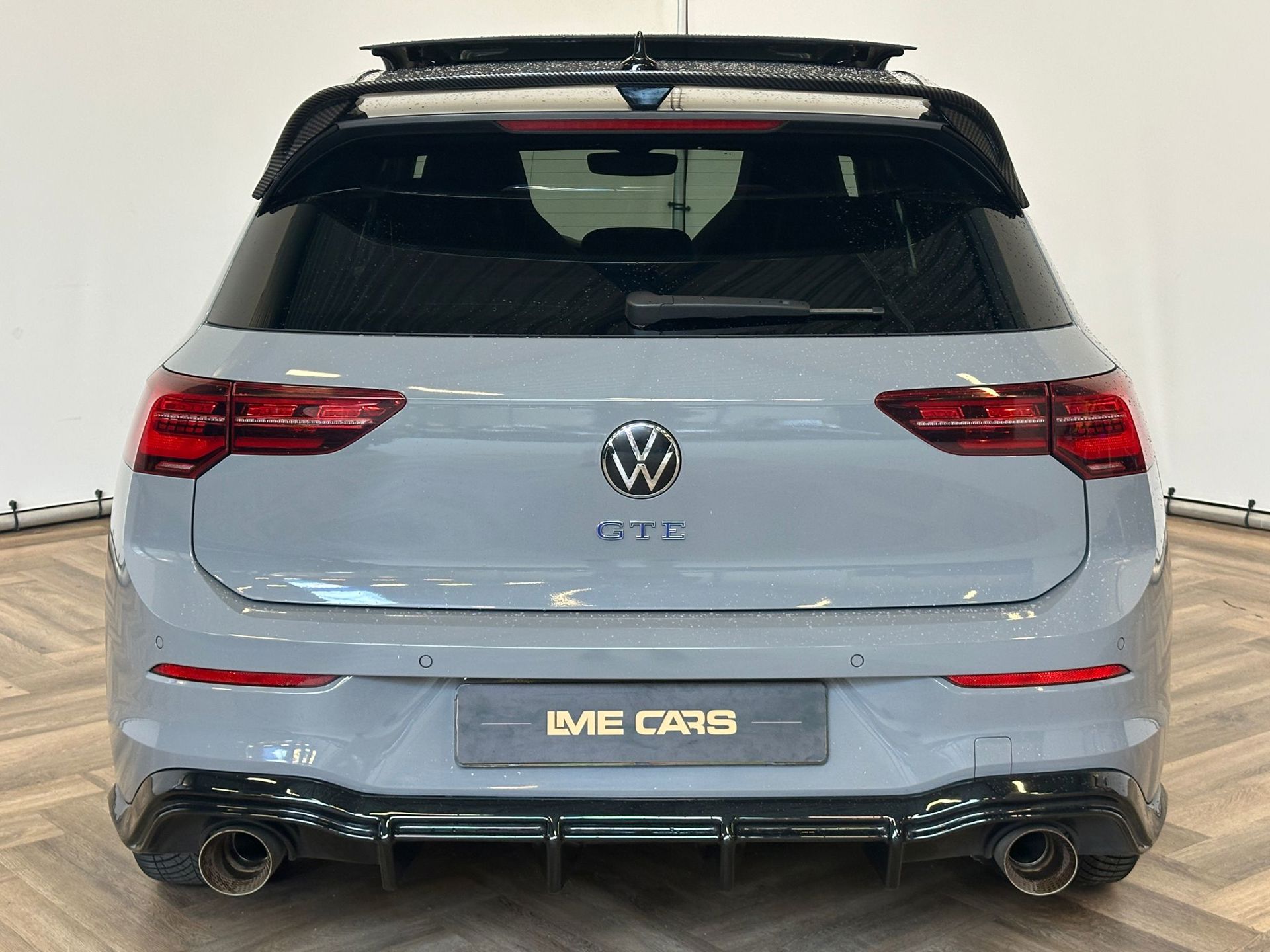 Foto van Volkswagen Golf GTE