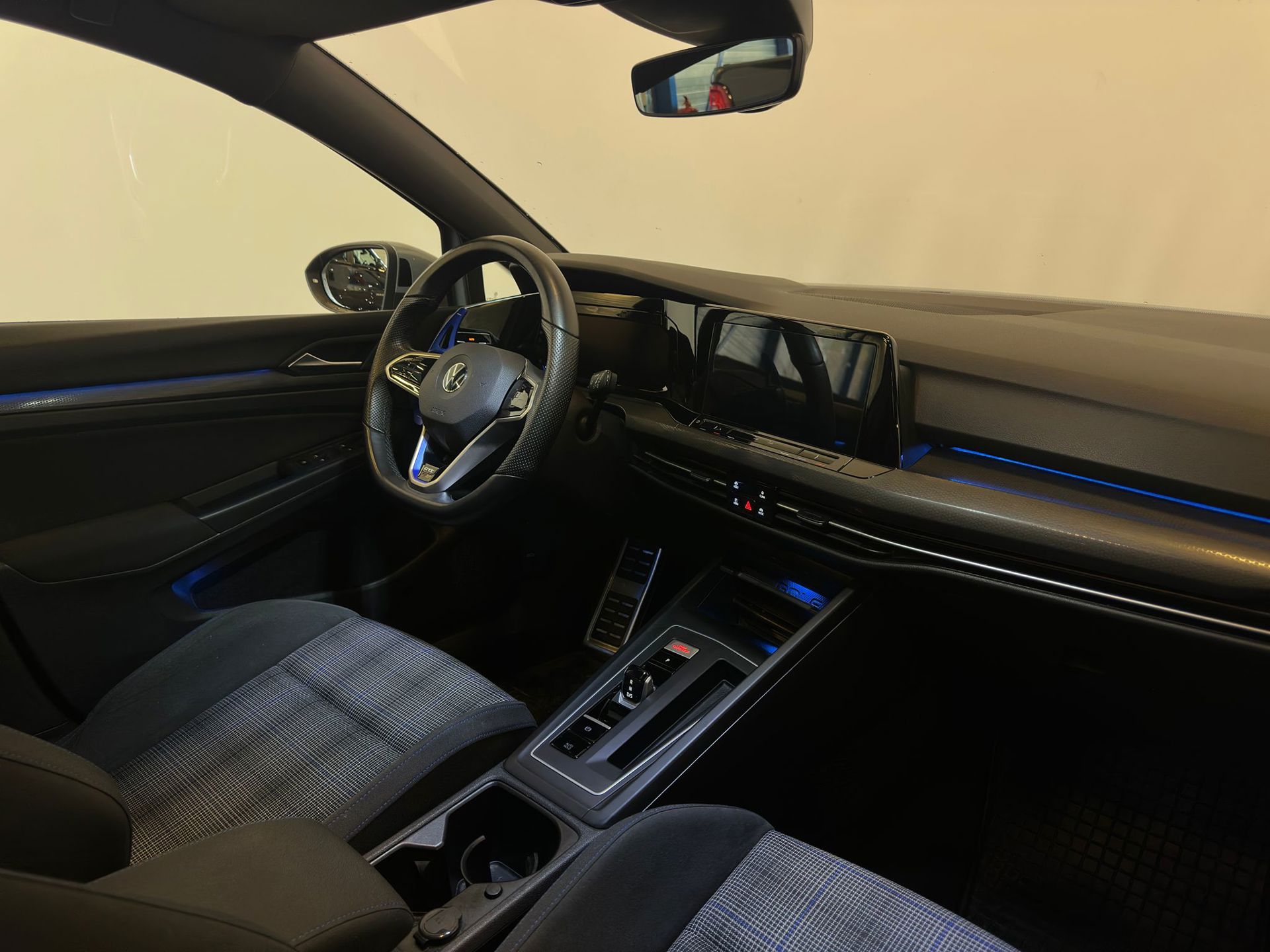 Foto van Volkswagen Golf GTE