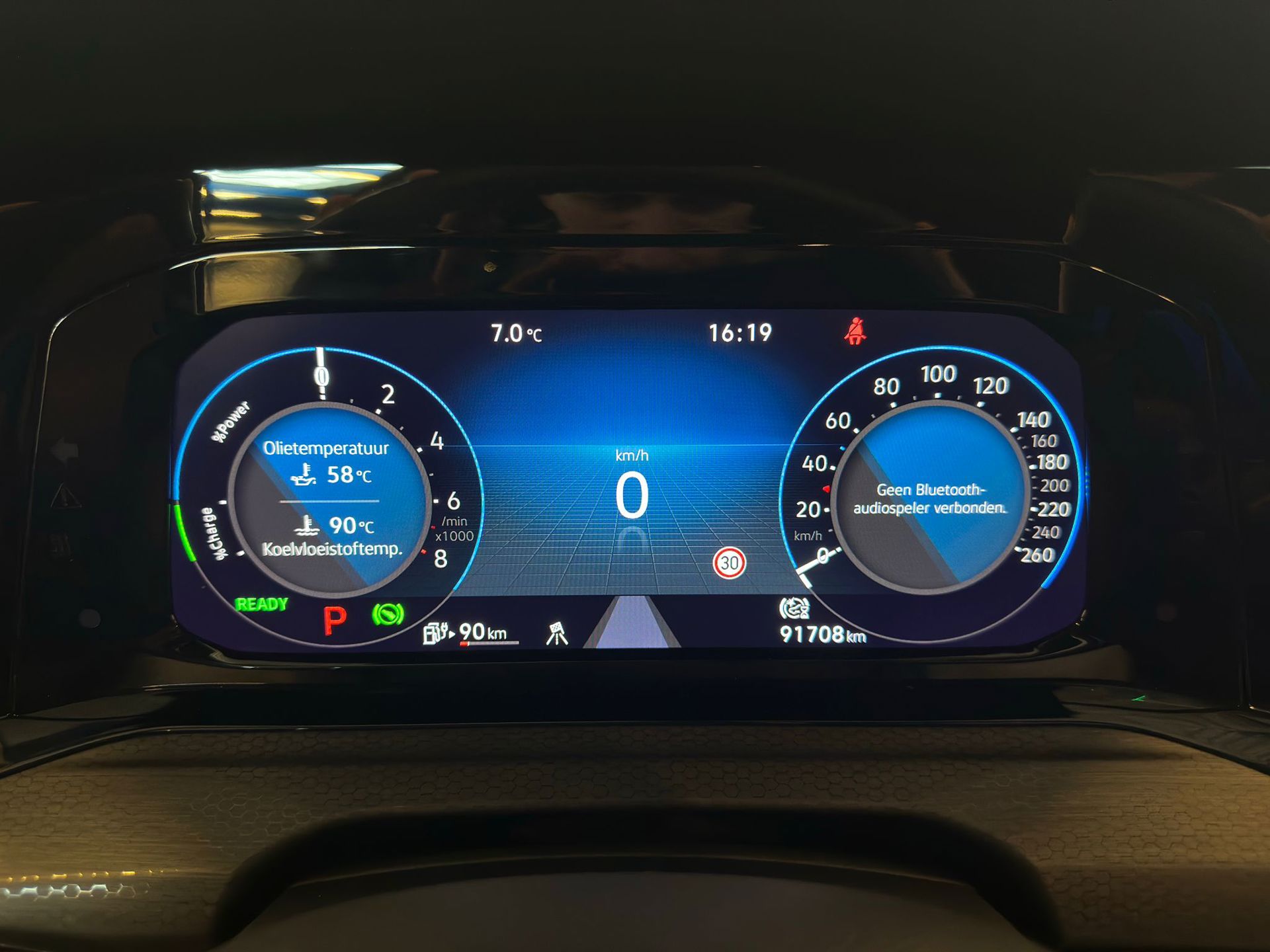 Foto van Volkswagen Golf GTE