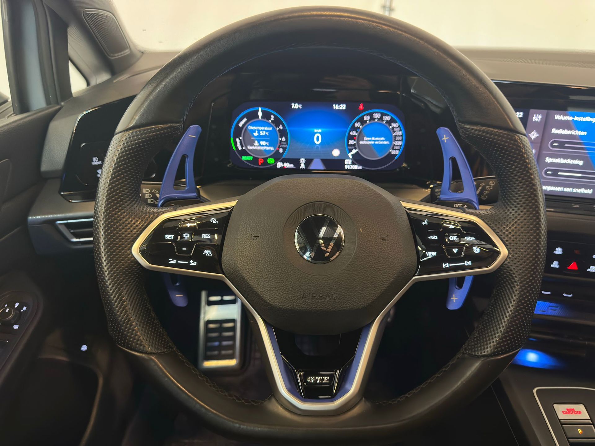 Foto van Volkswagen Golf GTE