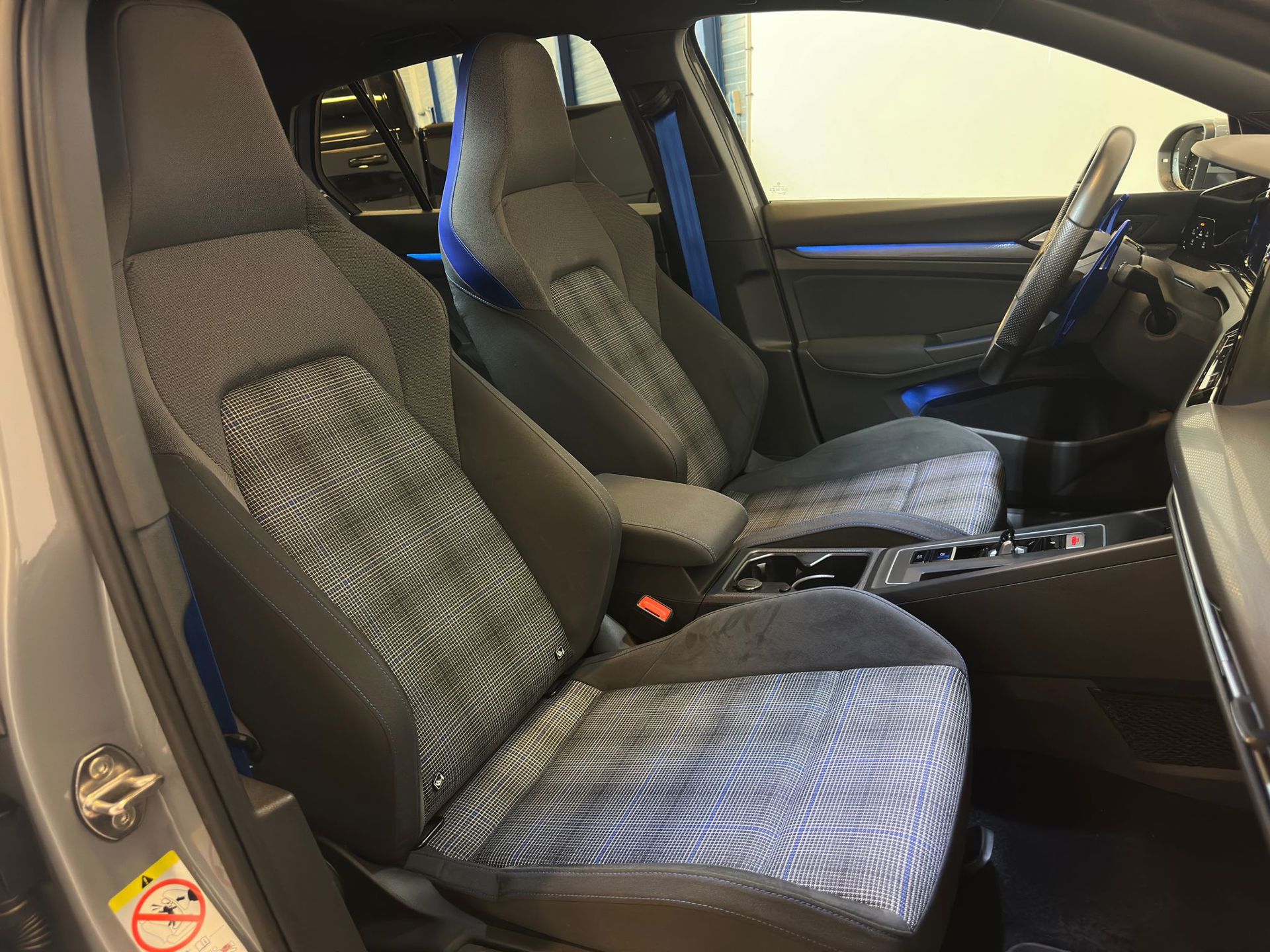 Foto van Volkswagen Golf GTE