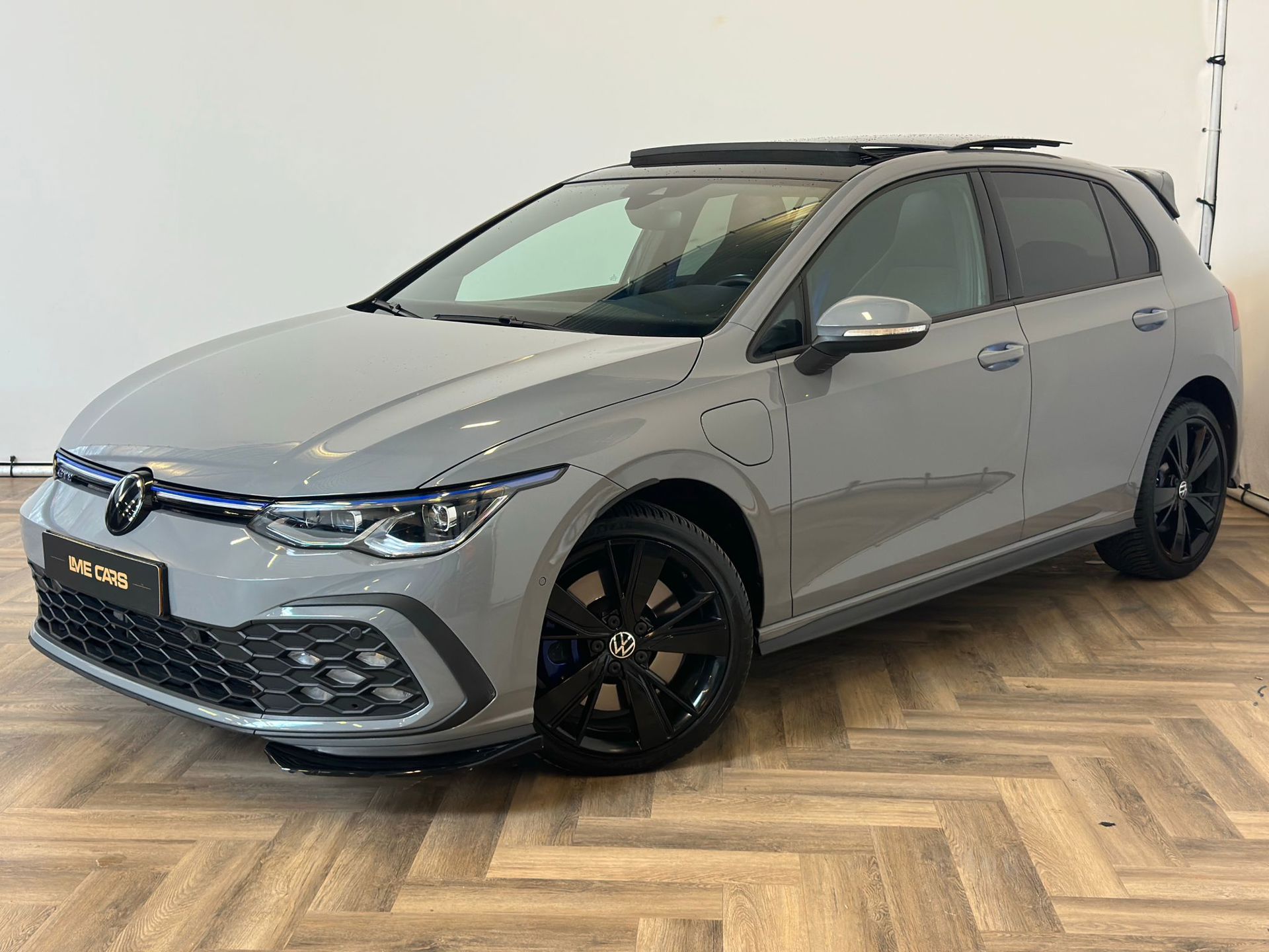 Foto van Volkswagen Golf GTE