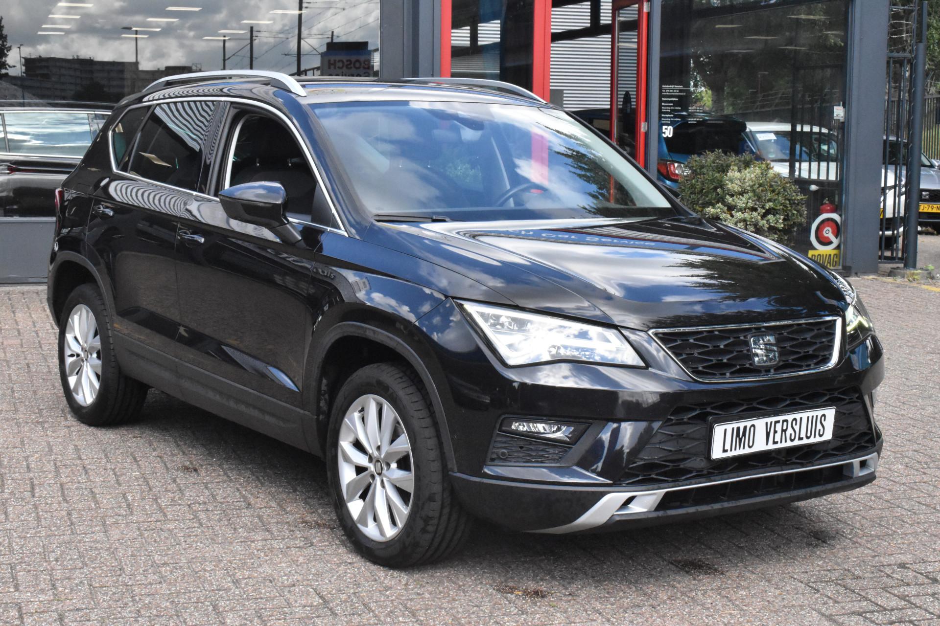 Foto van Seat Ateca