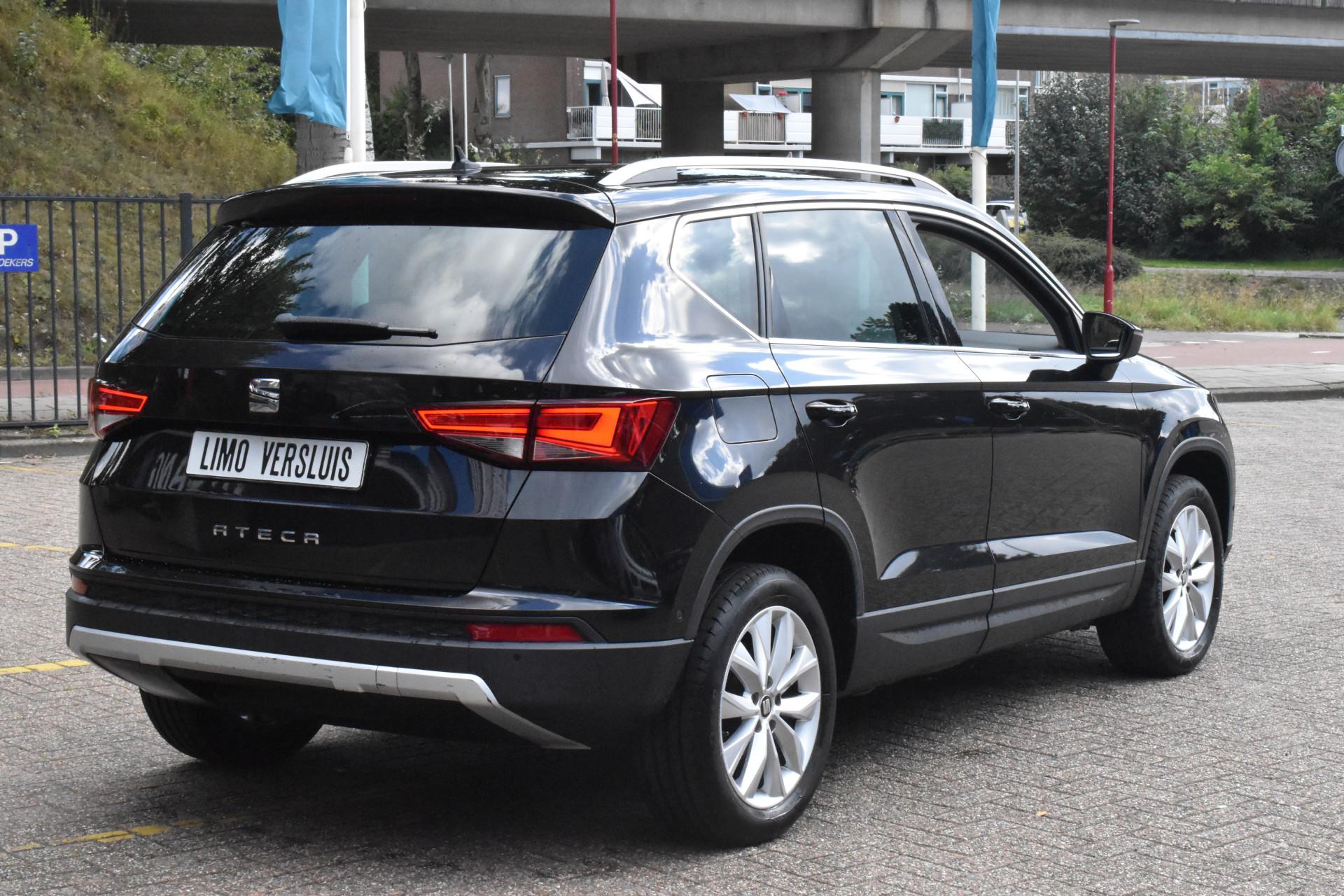 Foto van Seat Ateca
