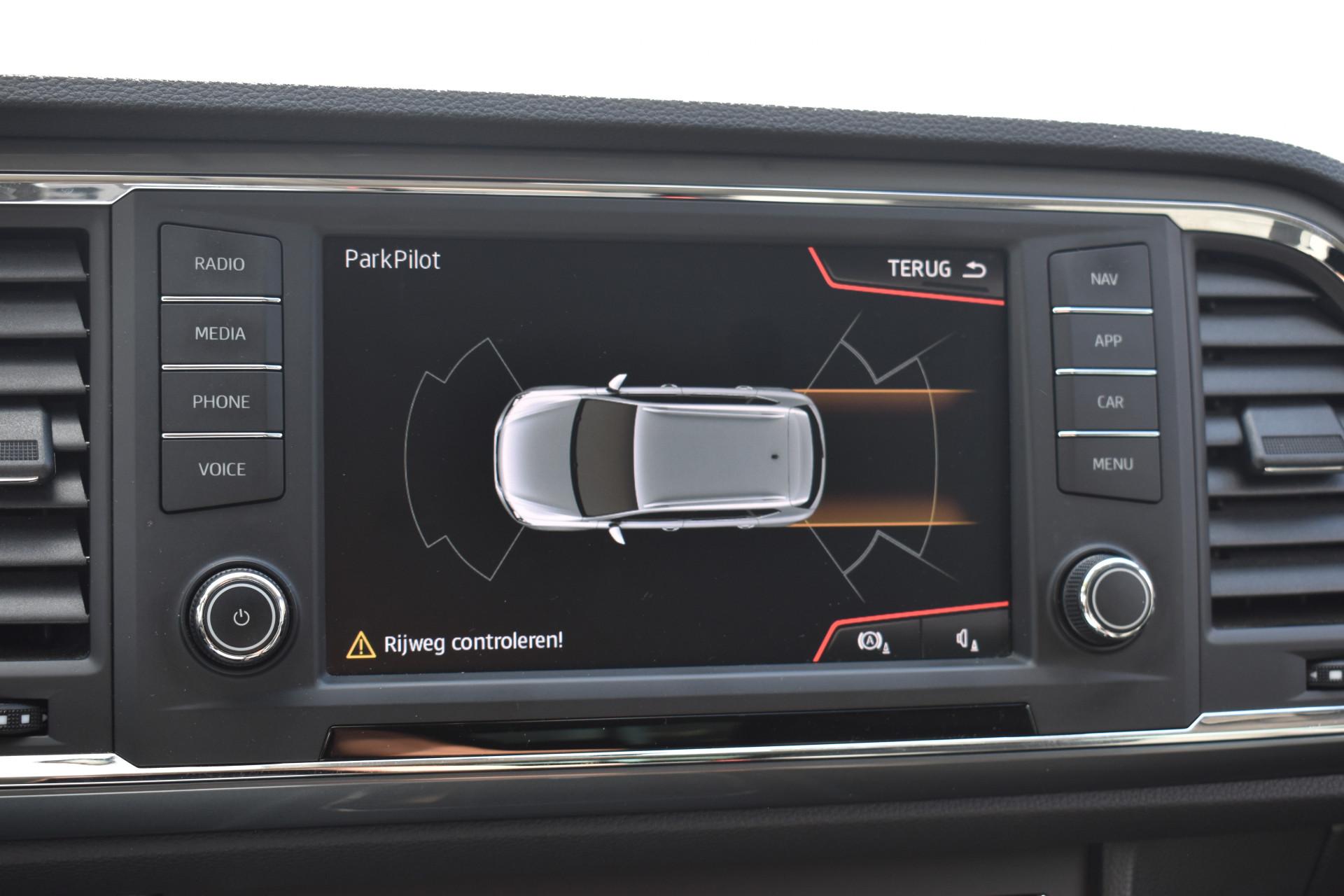 Foto van Seat Ateca