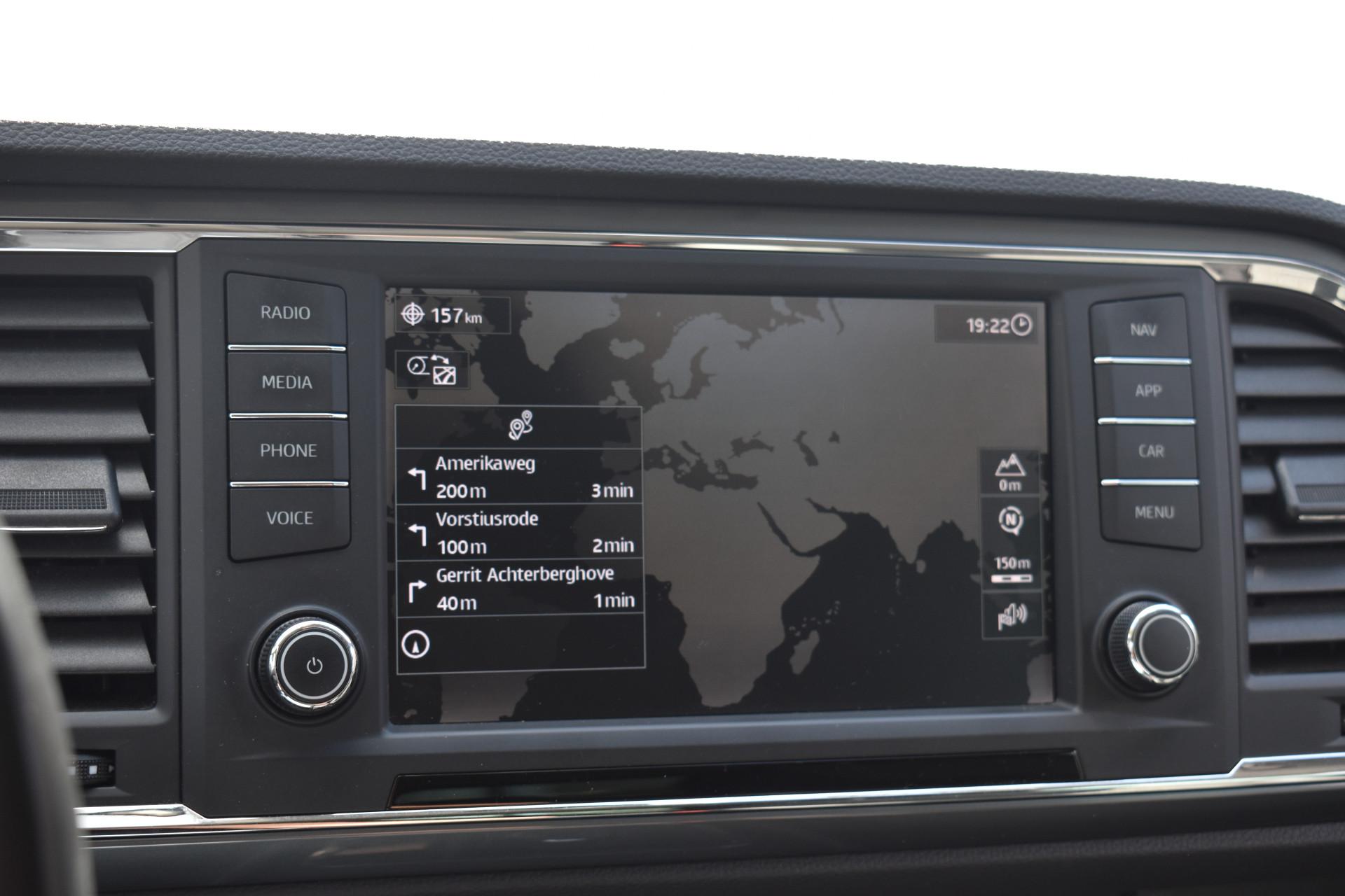 Foto van Seat Ateca