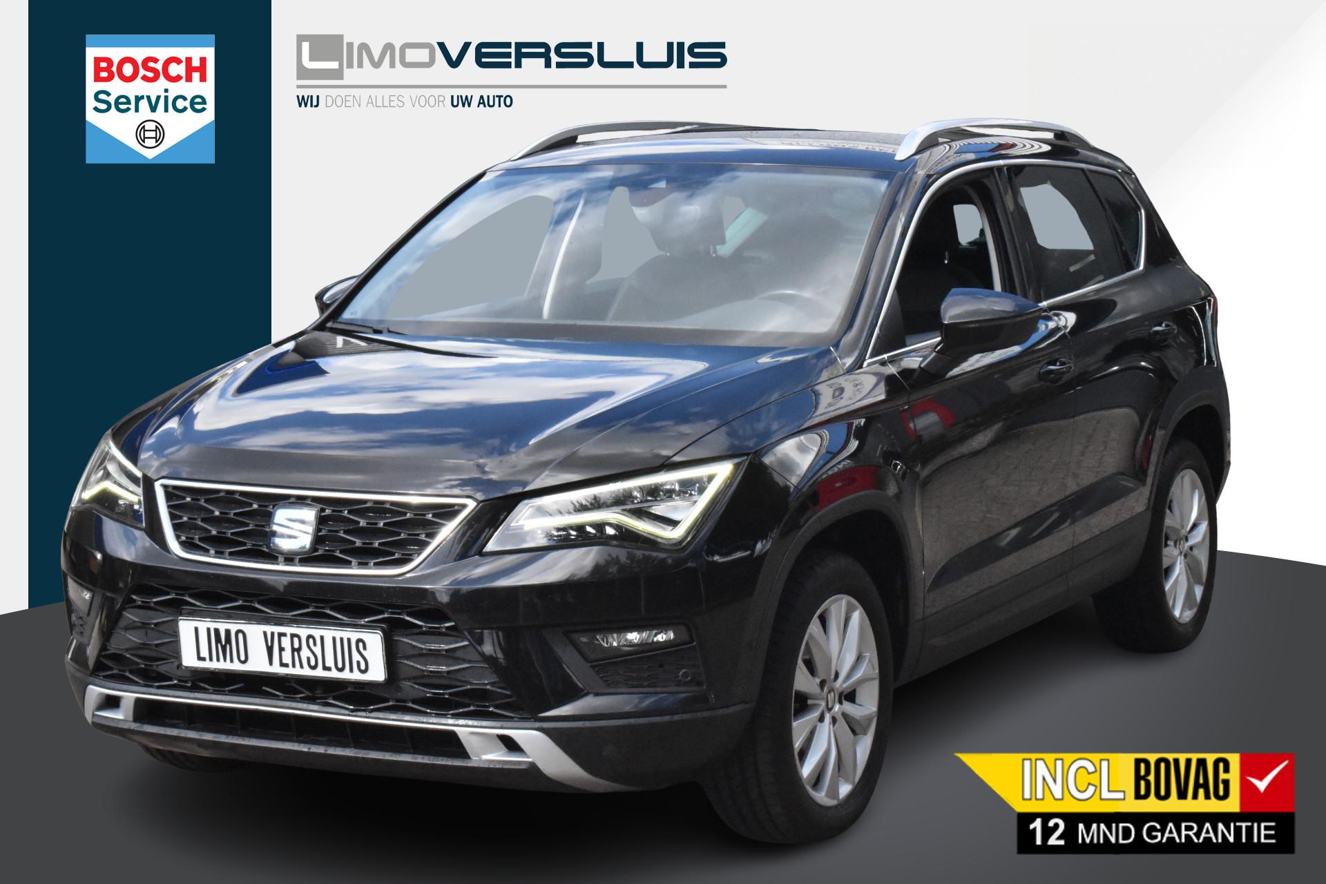 Foto van Seat Ateca