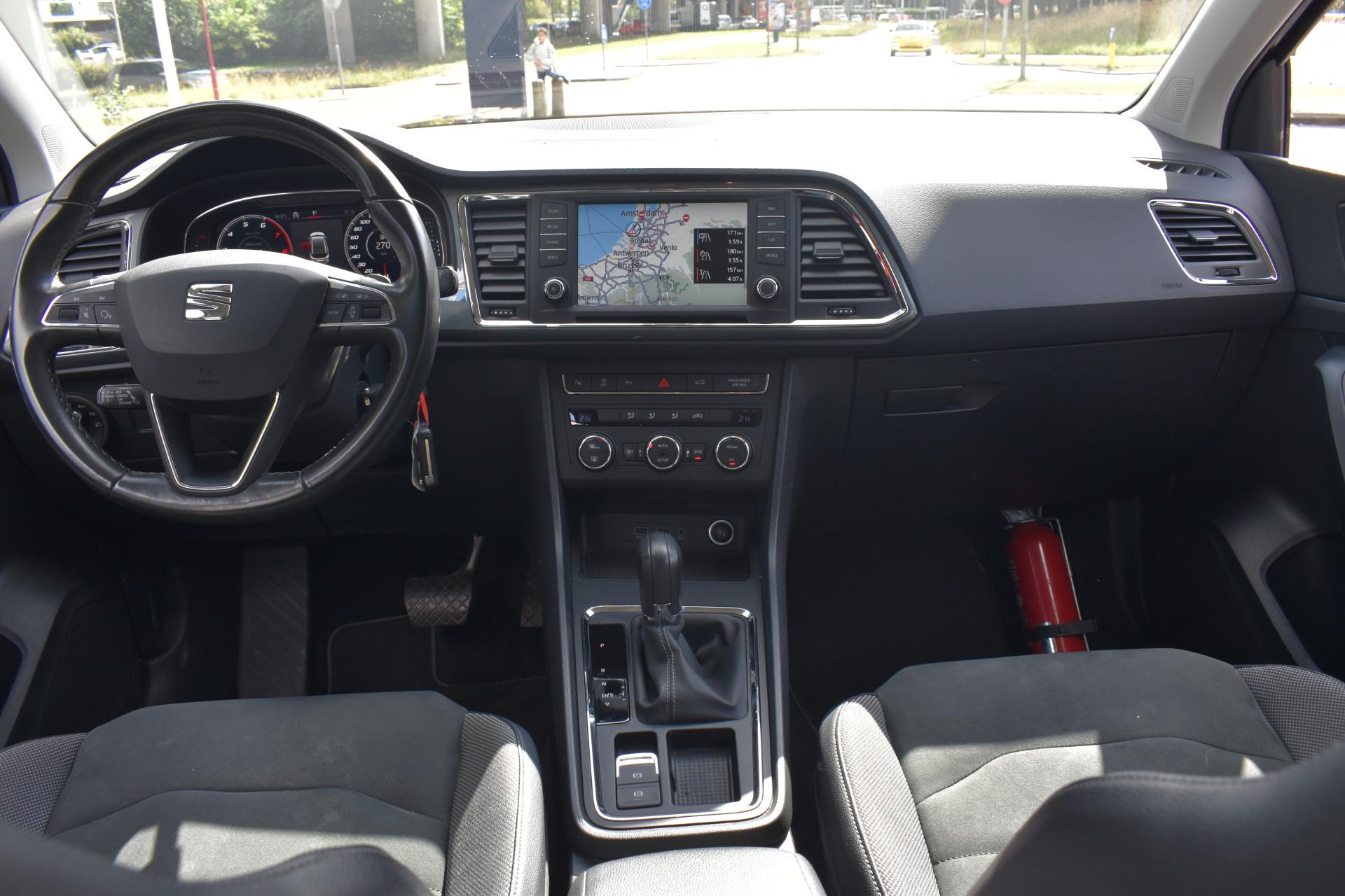 Foto van Seat Ateca