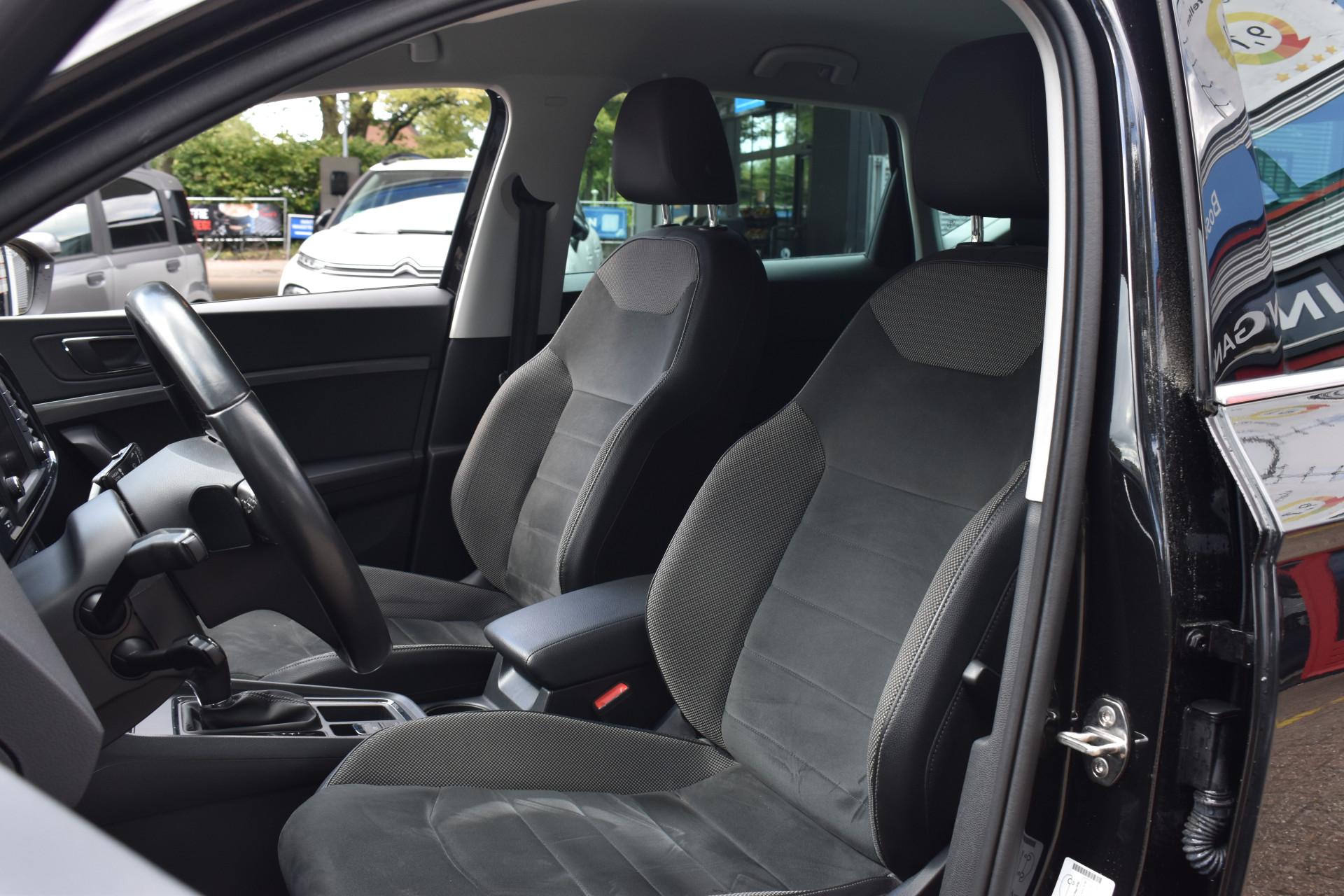 Foto van Seat Ateca