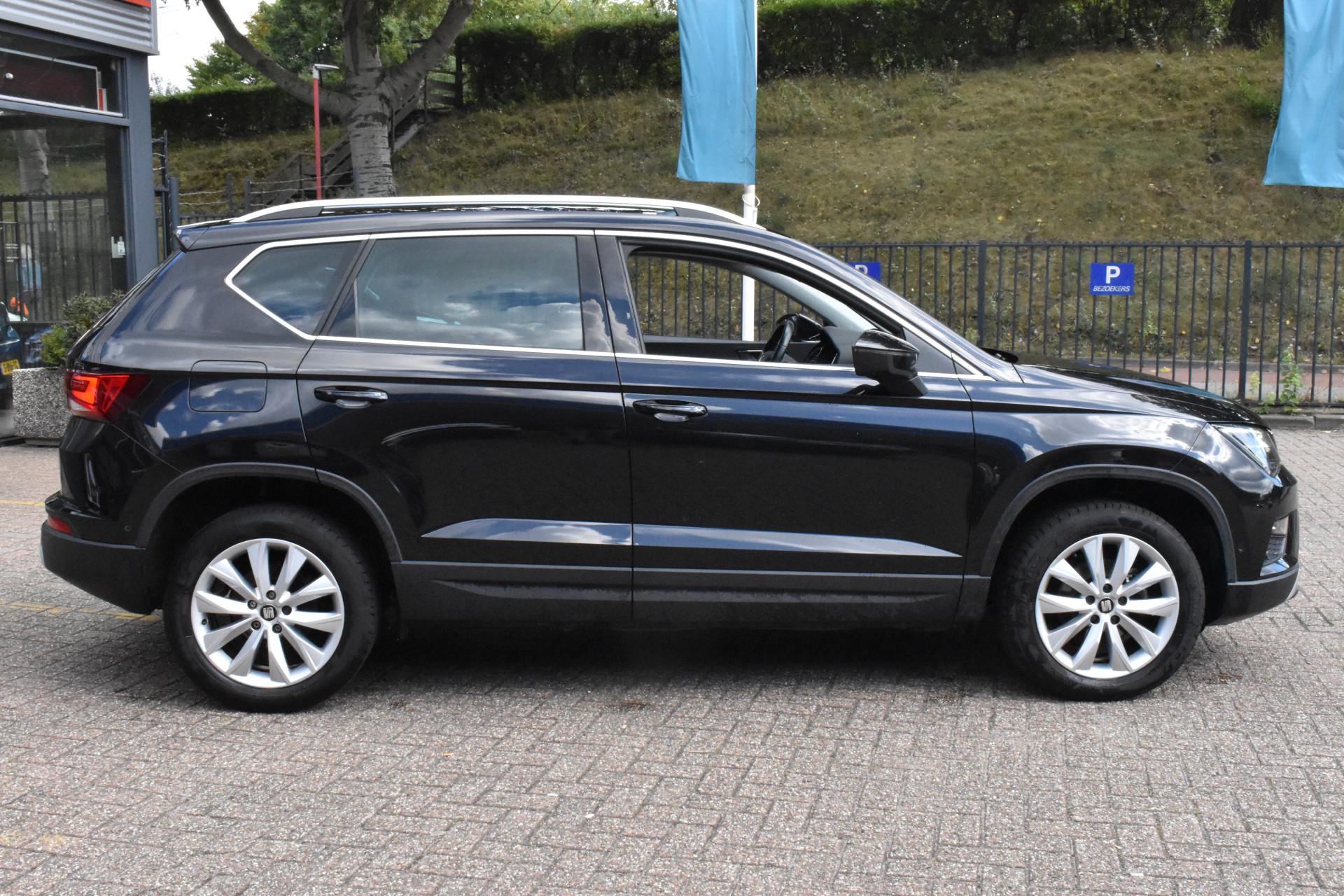 Foto van Seat Ateca