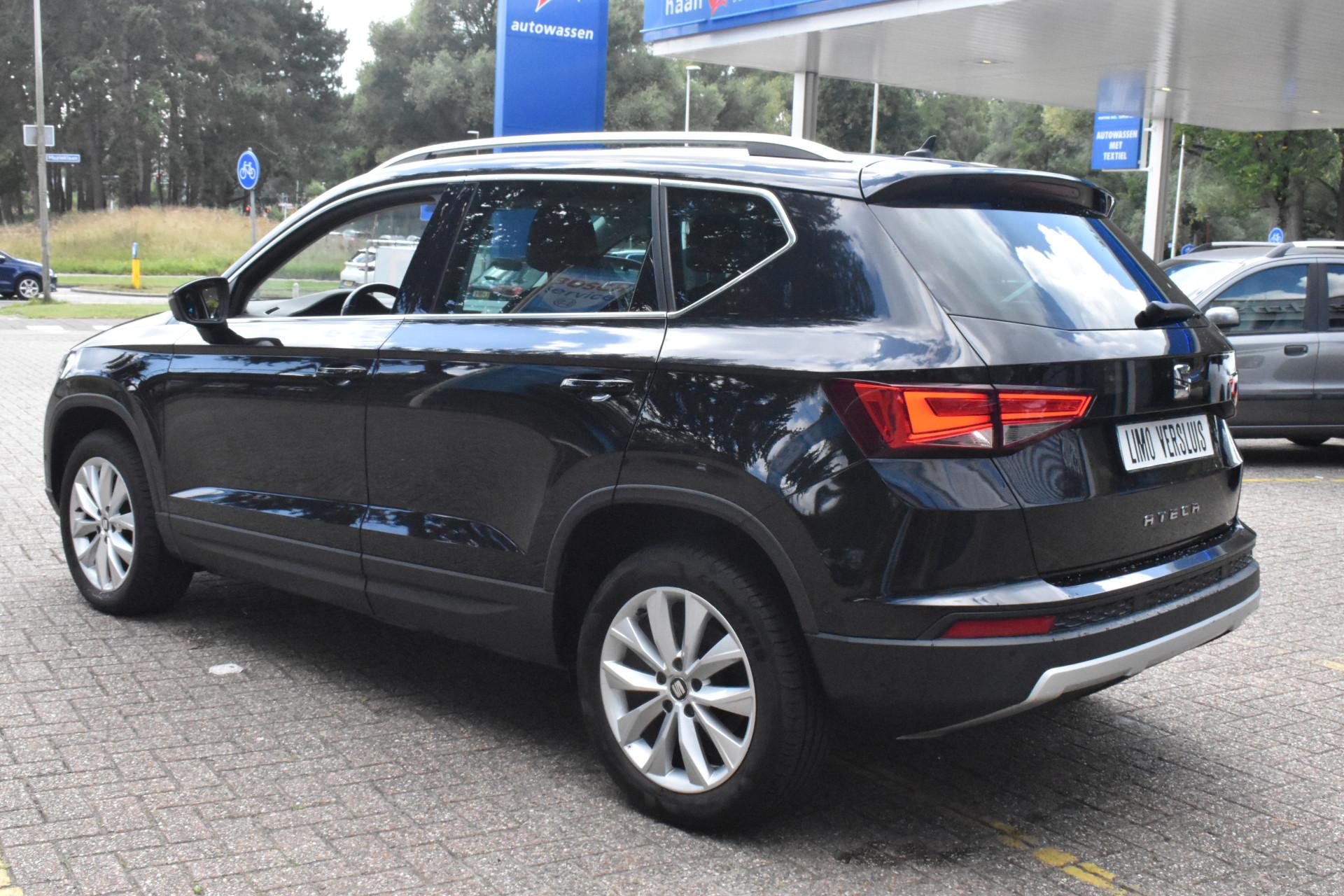 Foto van Seat Ateca