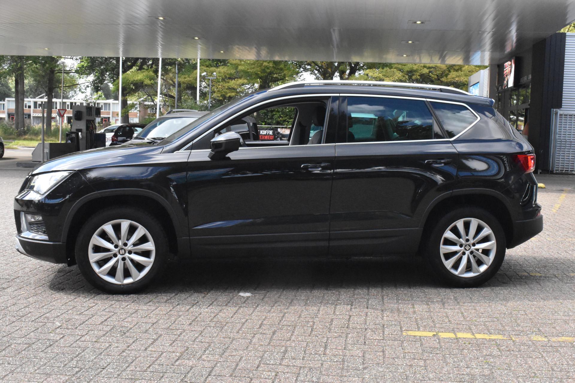 Foto van Seat Ateca