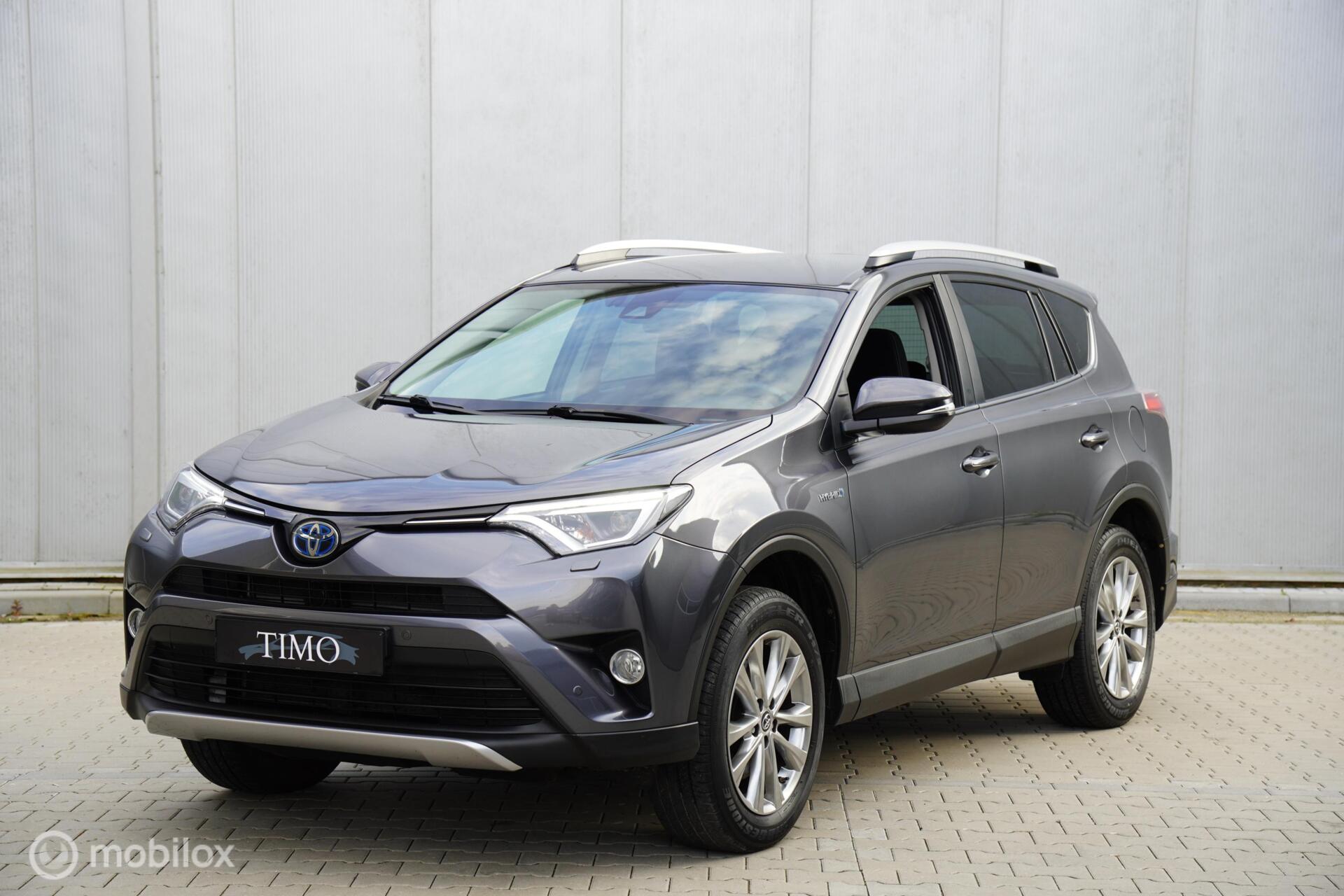 Foto van TOYOTA TOYOTA RAV4