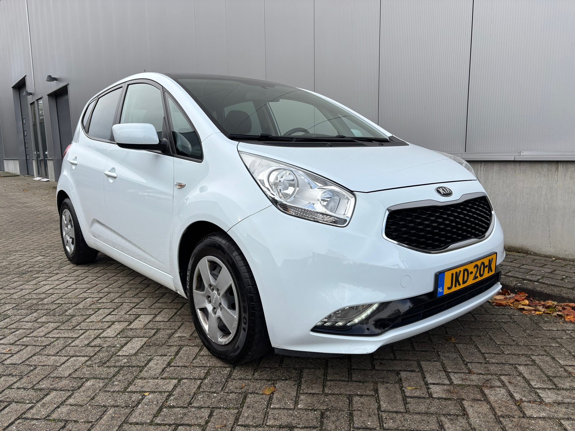Foto van Kia VENGA