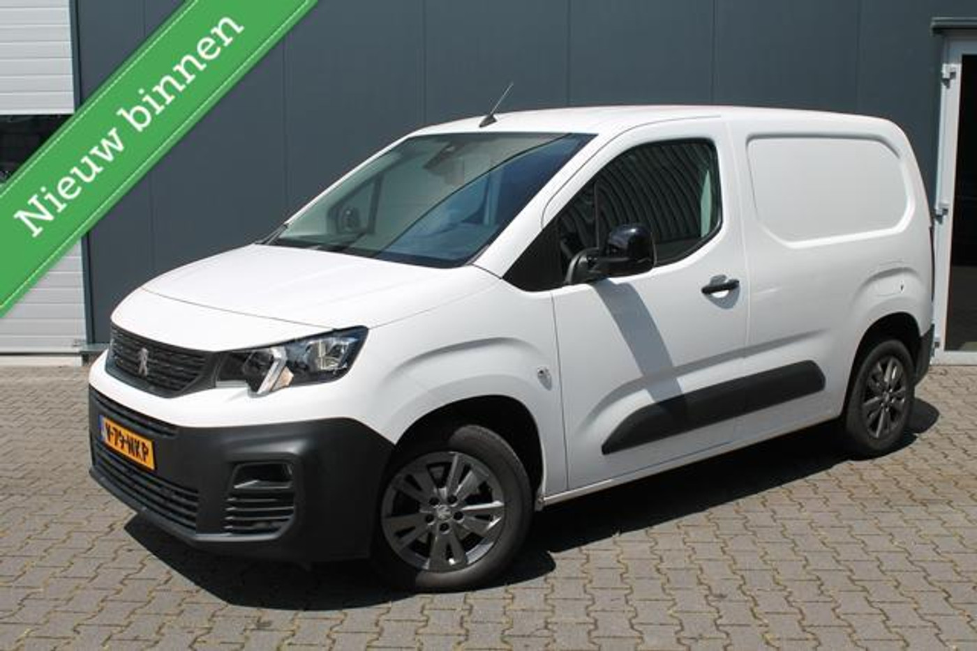 Foto van PEUGEOT PARTNER