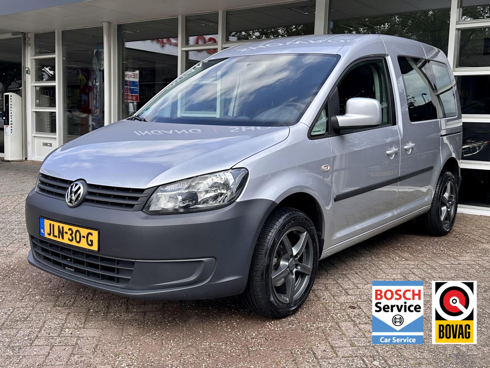 Foto van VOLKSWAGEN CADDY