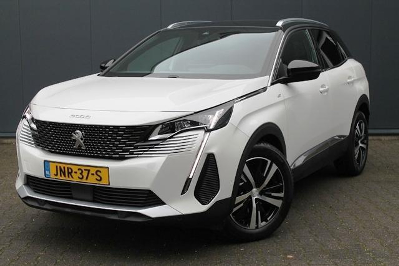 Foto van Peugeot 3008