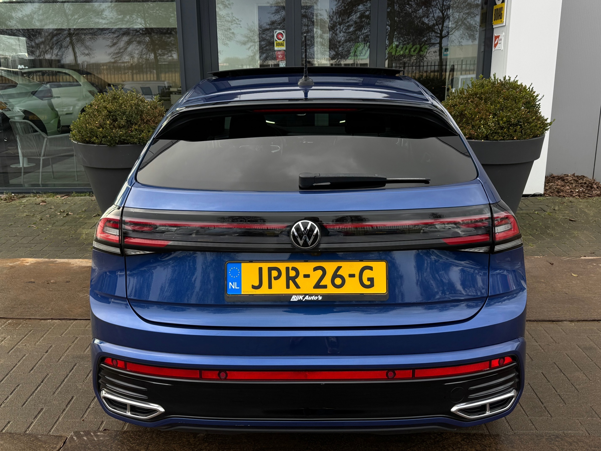 Foto van Volkswagen Taigo